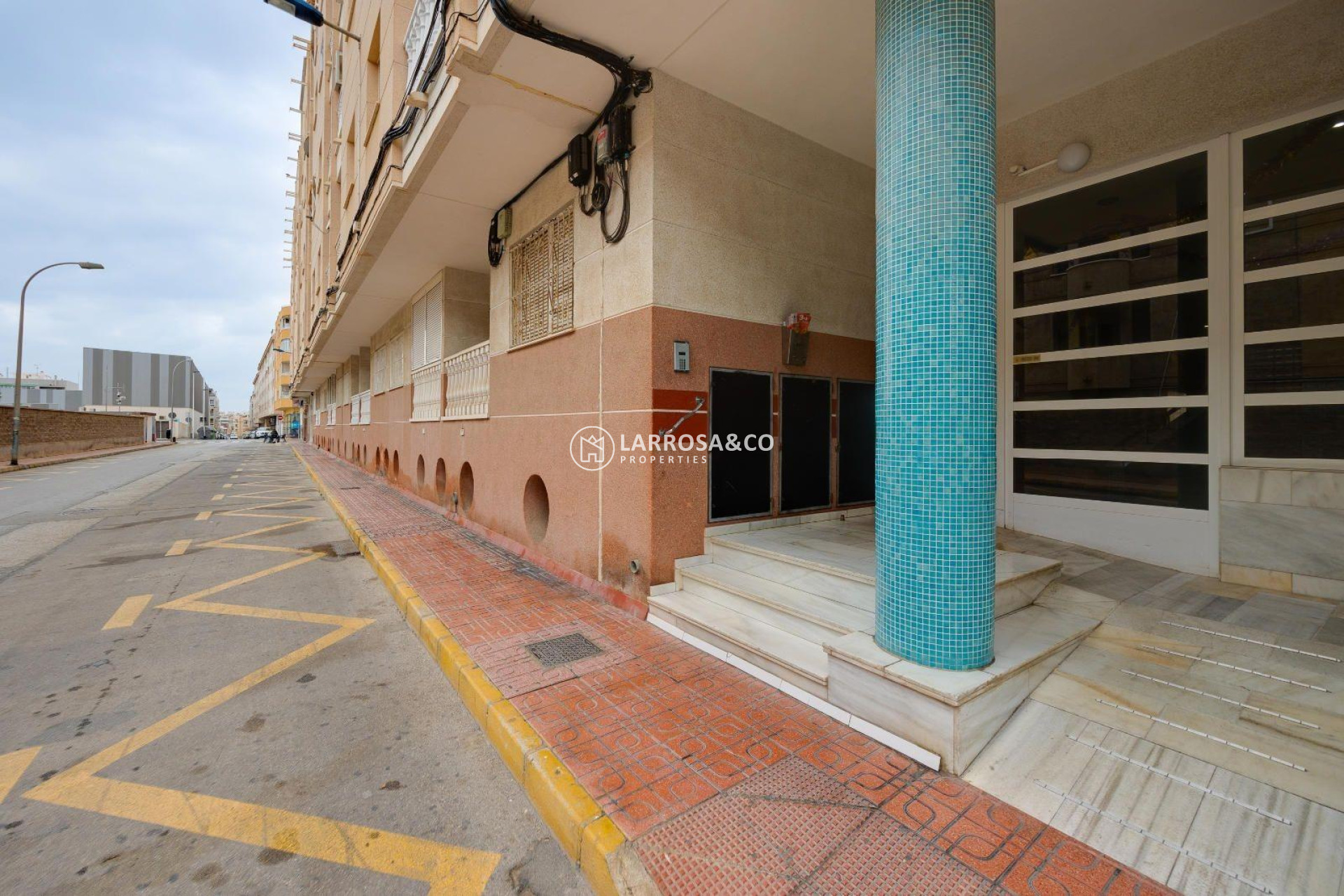 A Vendre - Apartment - Torrevieja - Centro