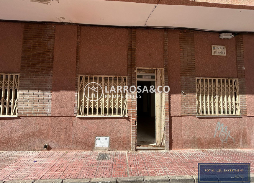 A Vendre - Apartment - Torrevieja - Centro