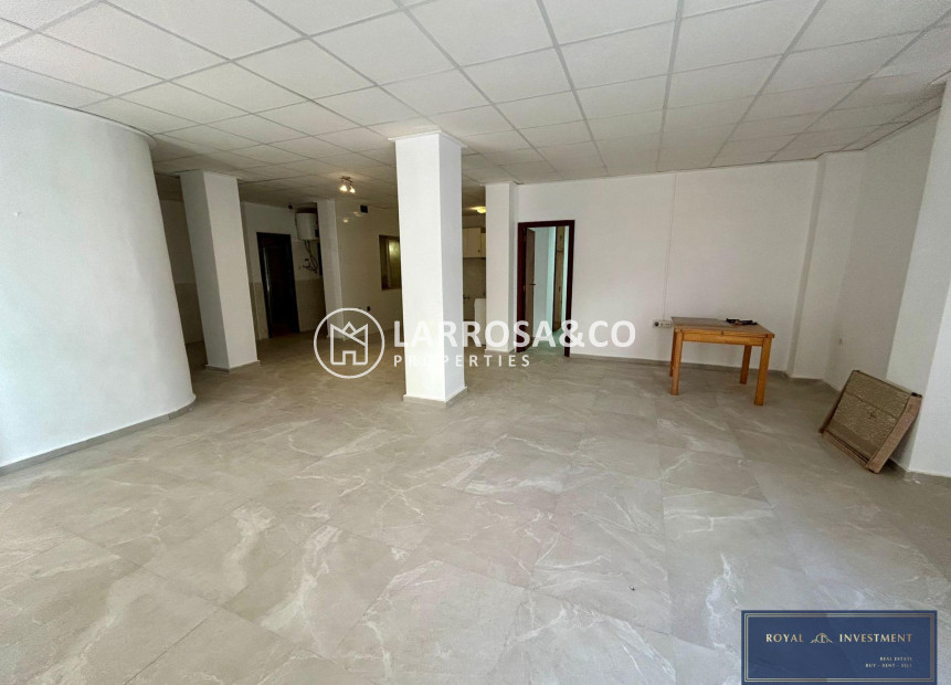 A Vendre - Apartment - Torrevieja - Centro
