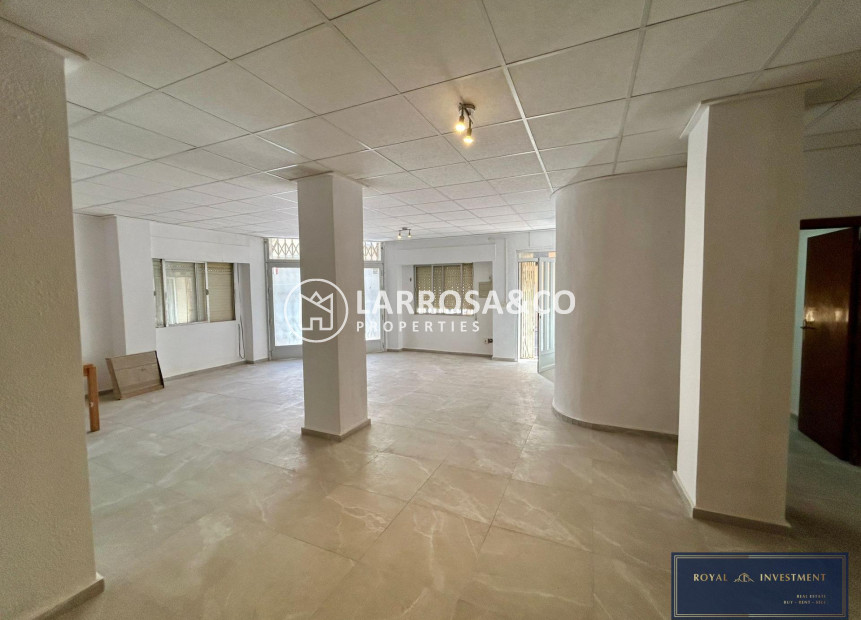 A Vendre - Apartment - Torrevieja - Centro