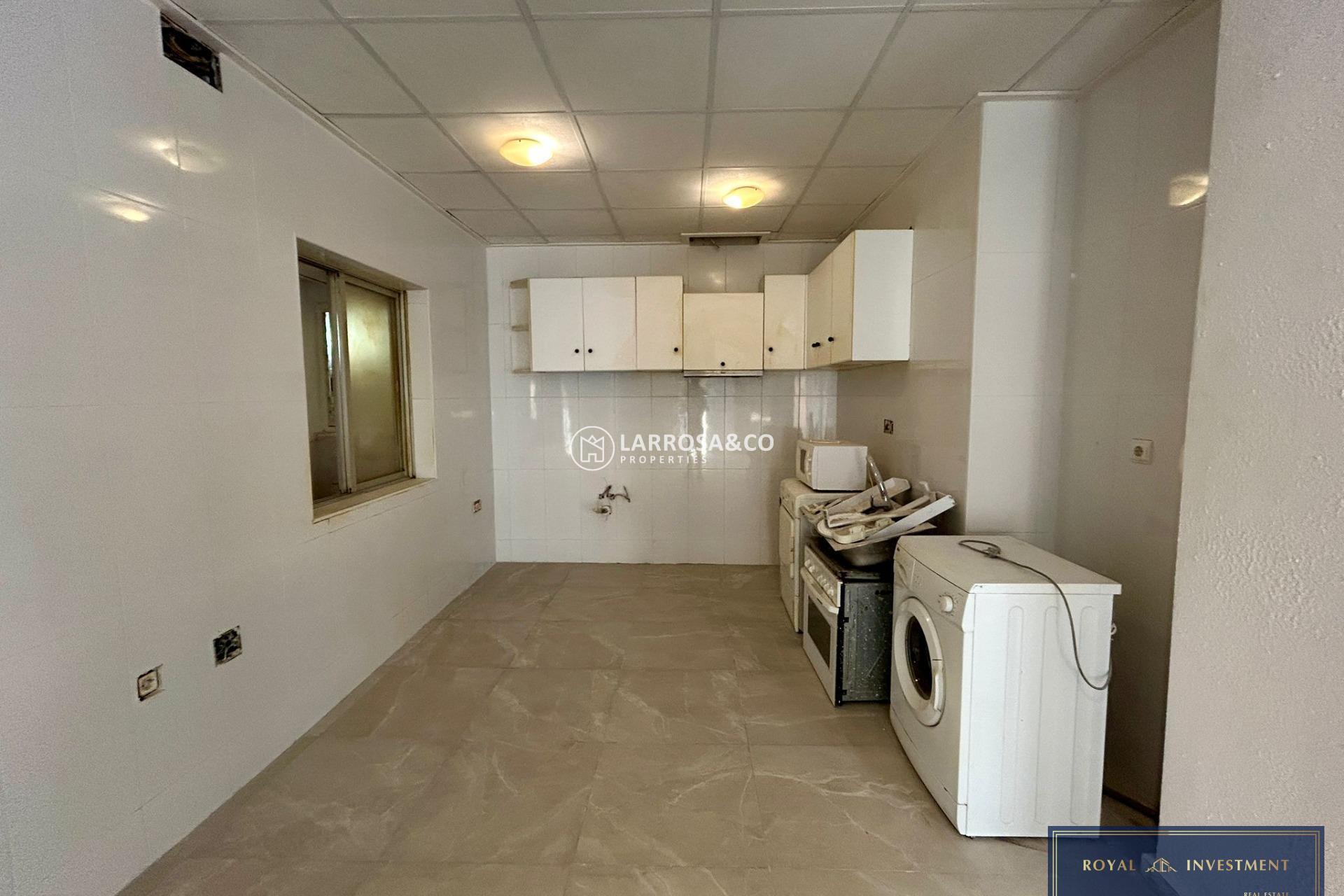 A Vendre - Apartment - Torrevieja - Centro