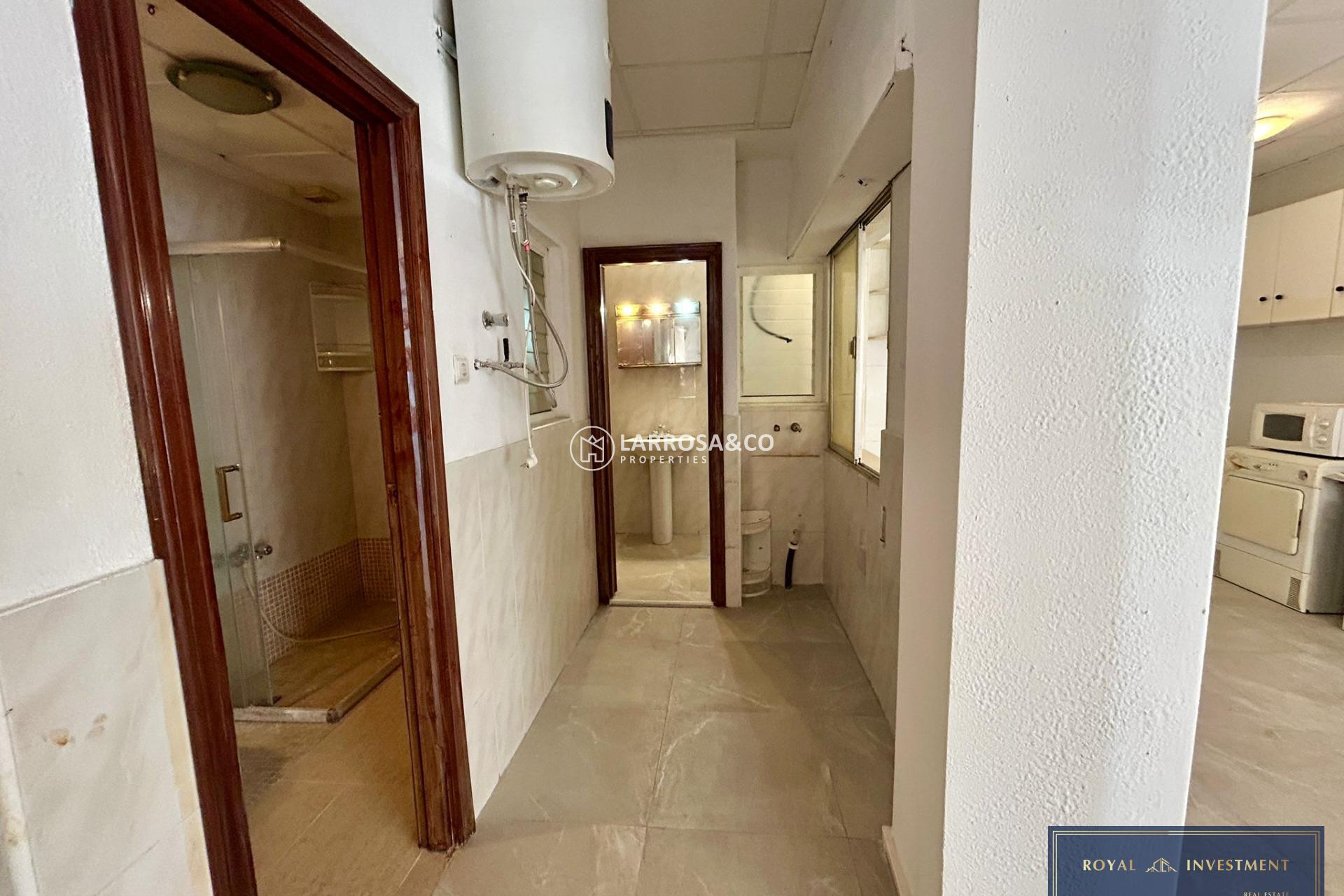 A Vendre - Apartment - Torrevieja - Centro