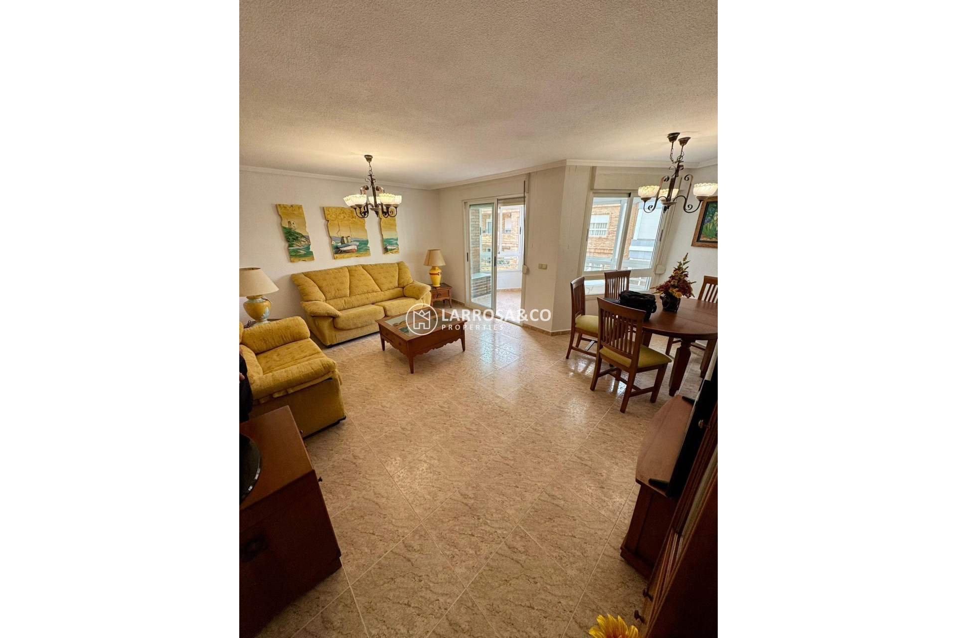 A Vendre - Apartment - Torrevieja - Centro