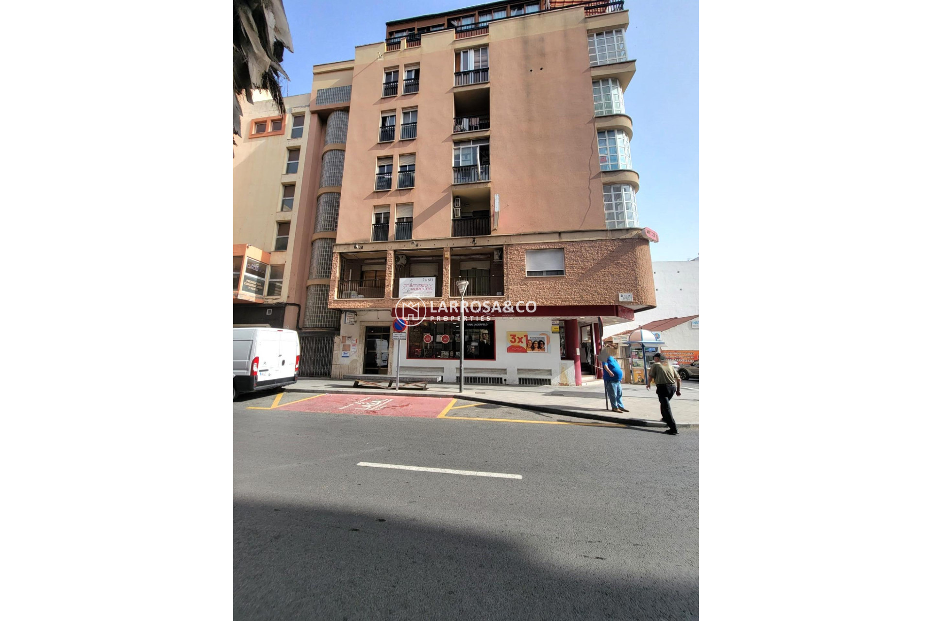 A Vendre - Apartment - Torrevieja - Centro