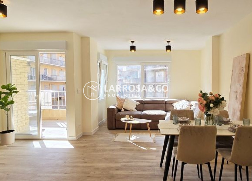 A Vendre - Apartment - Torrevieja - Centro