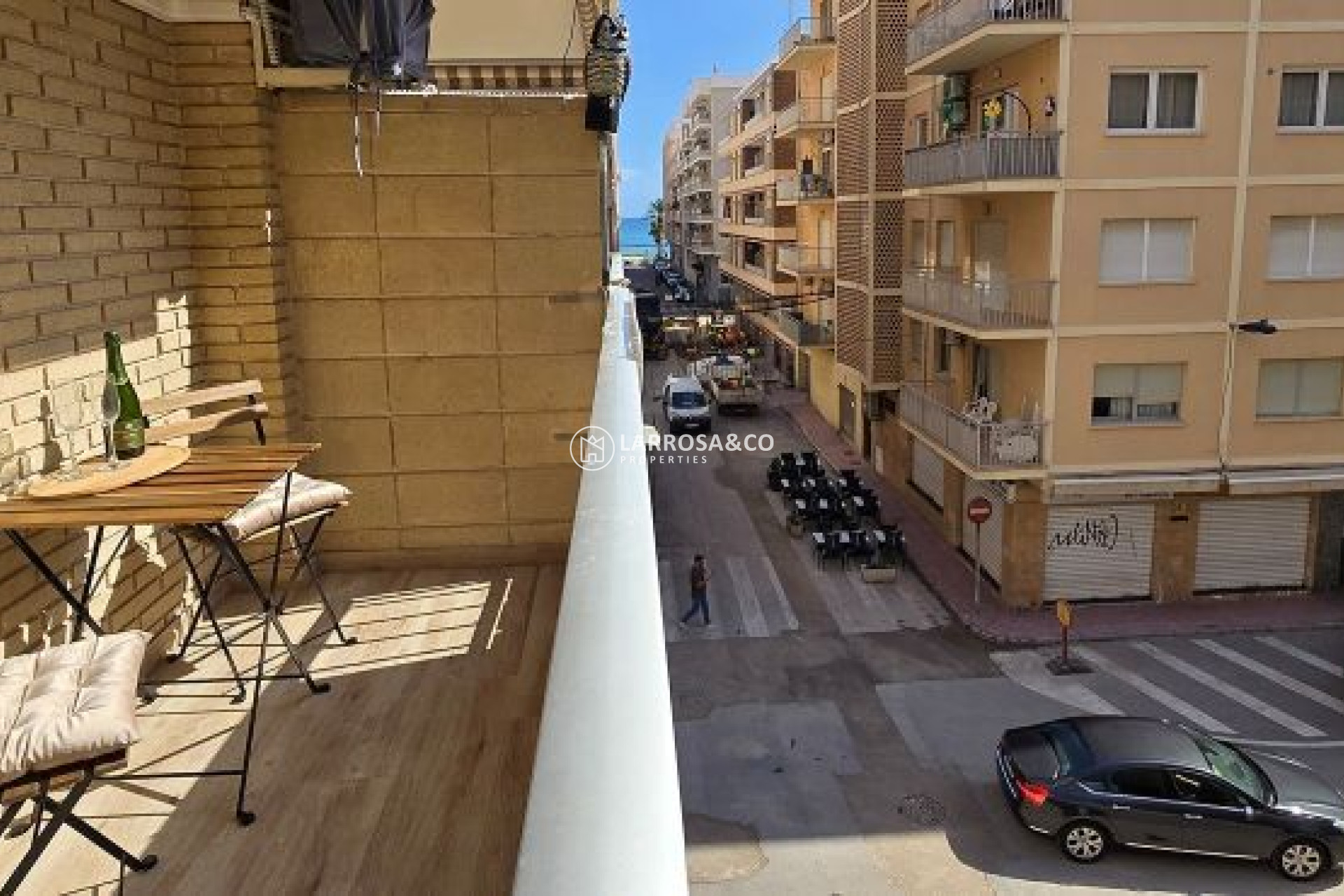 A Vendre - Apartment - Torrevieja - Centro