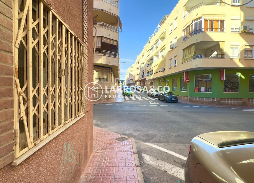 A Vendre - Apartment - Torrevieja - Centro