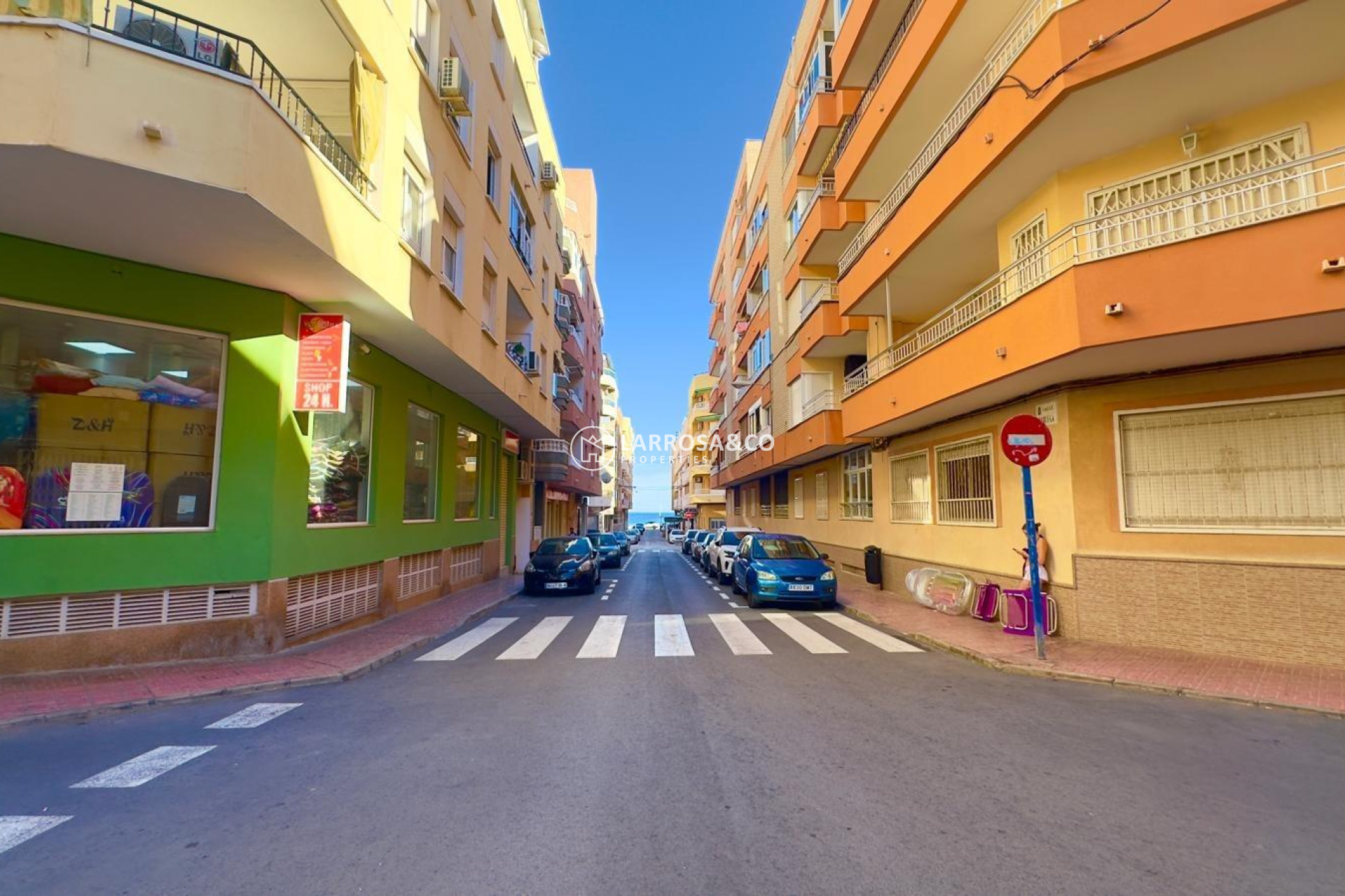A Vendre - Apartment - Torrevieja - Centro