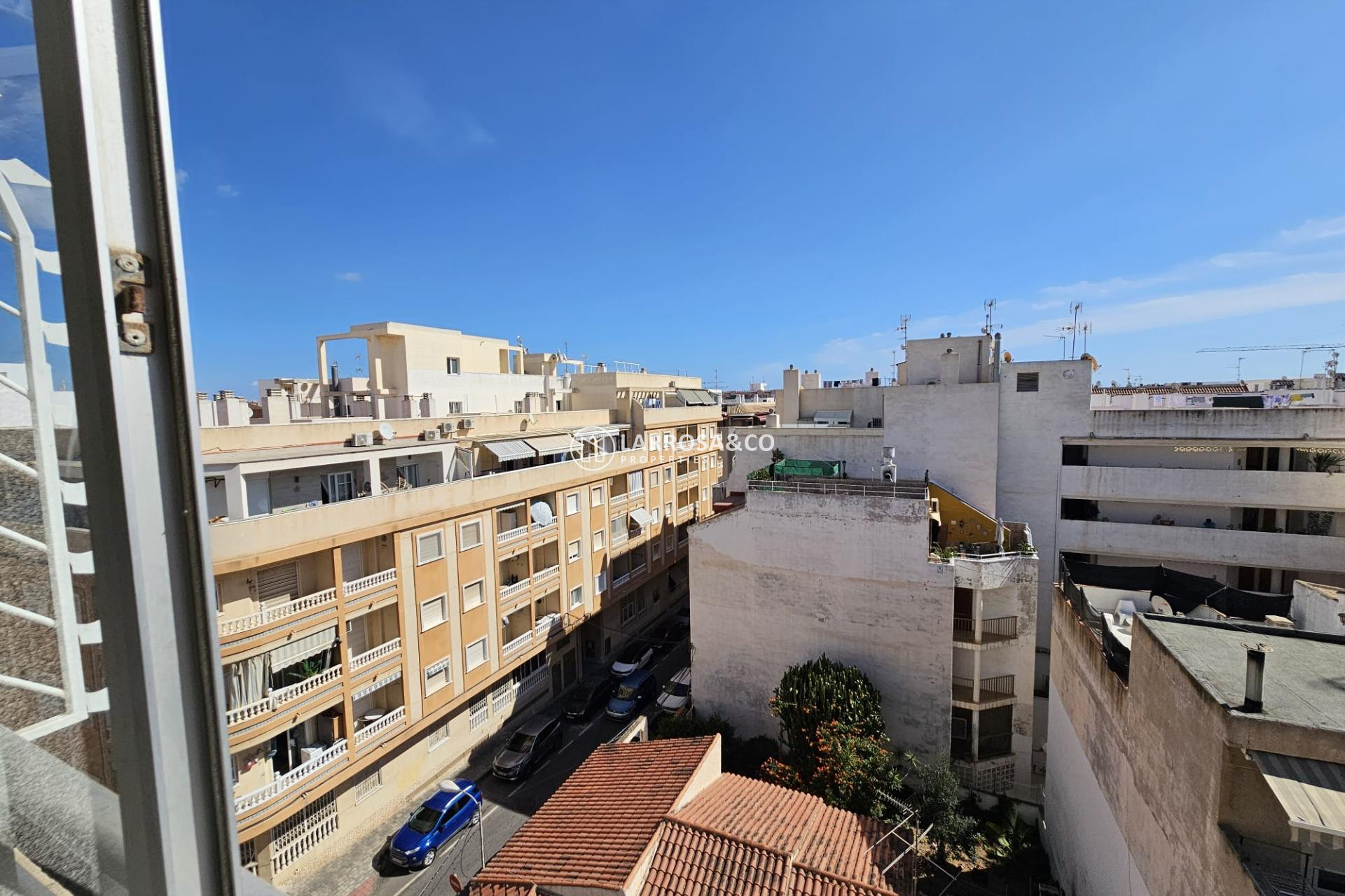 A Vendre - Apartment - Torrevieja - Centro