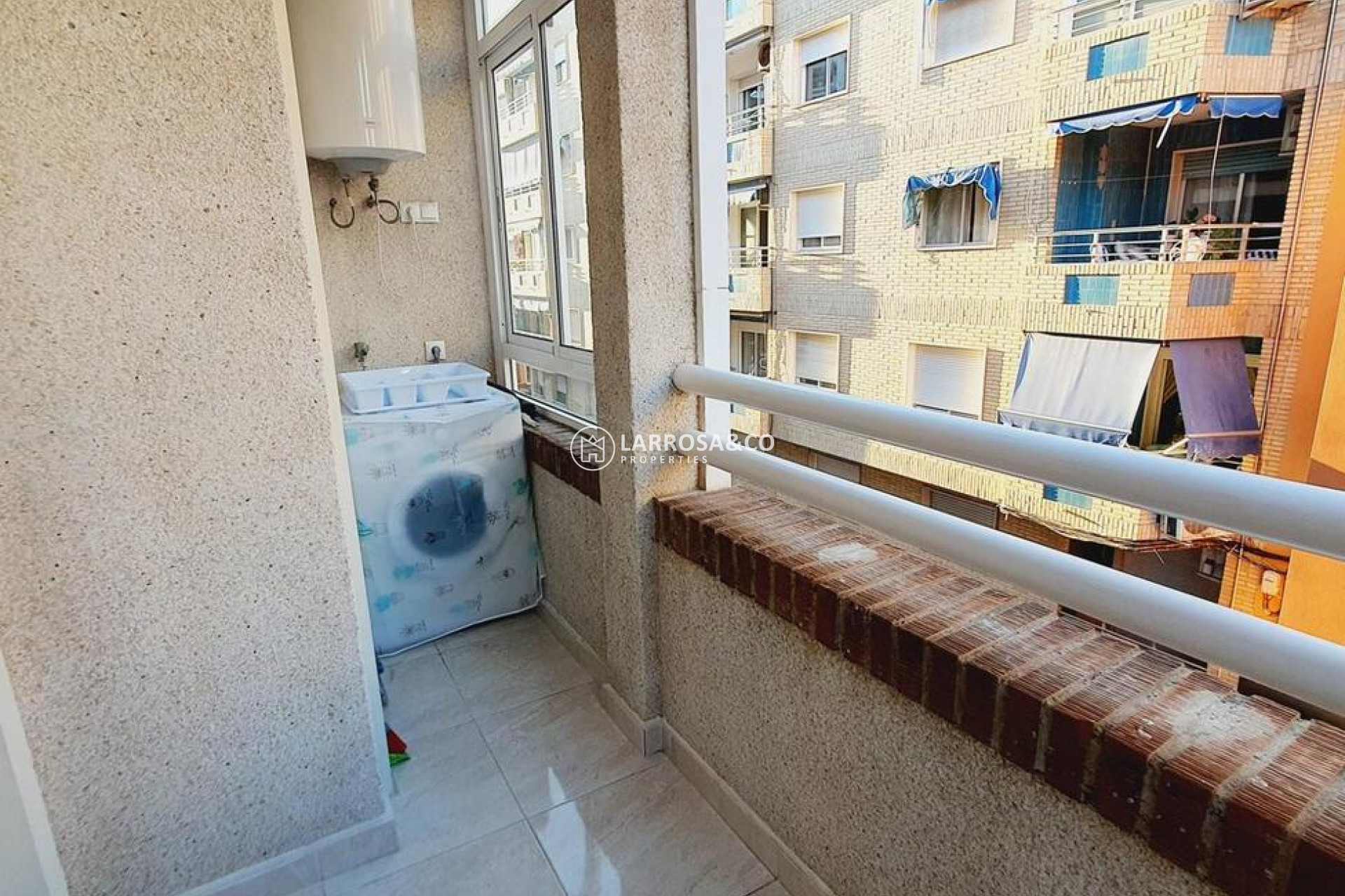 A Vendre - Apartment - Torrevieja - Centro