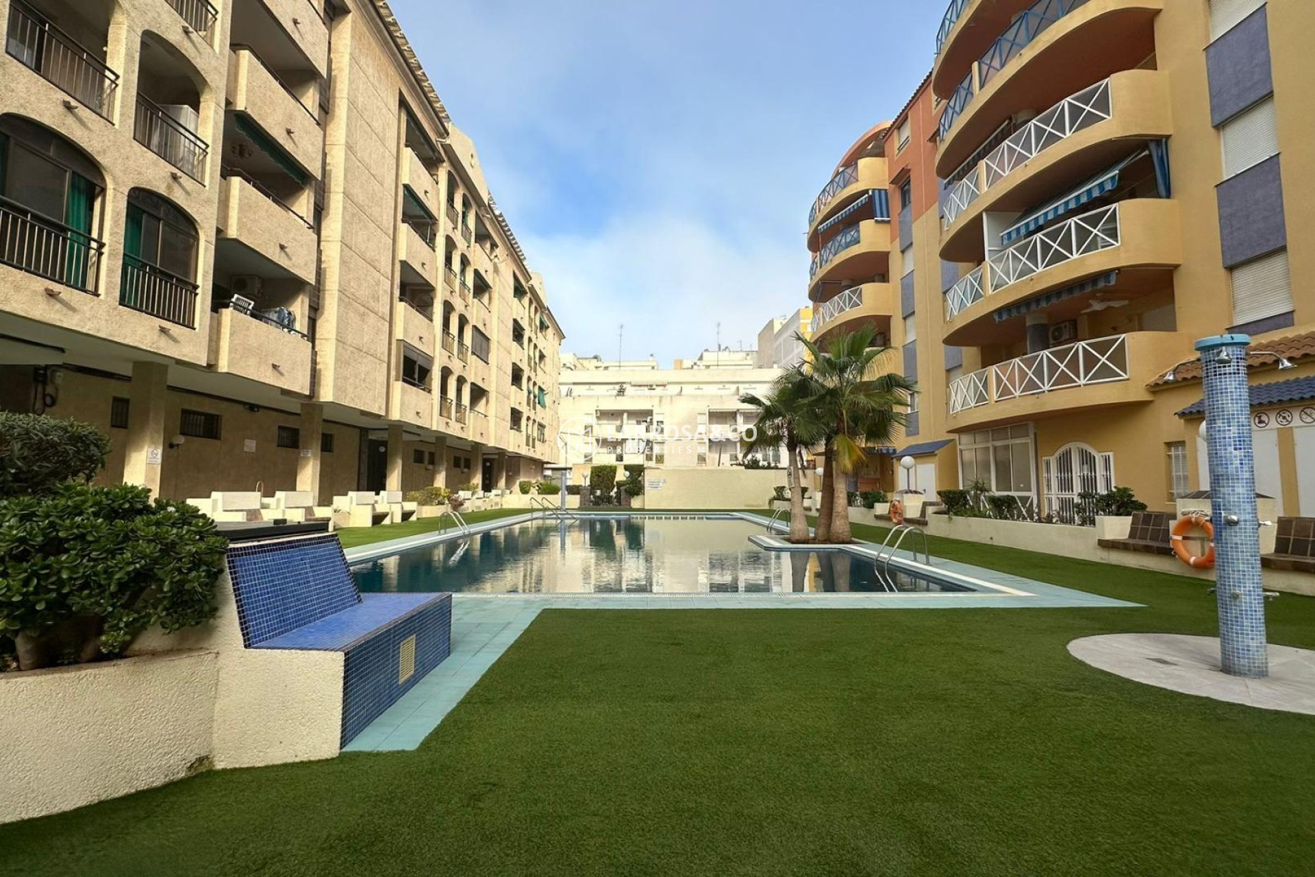 A Vendre - Apartment - Torrevieja - Centro
