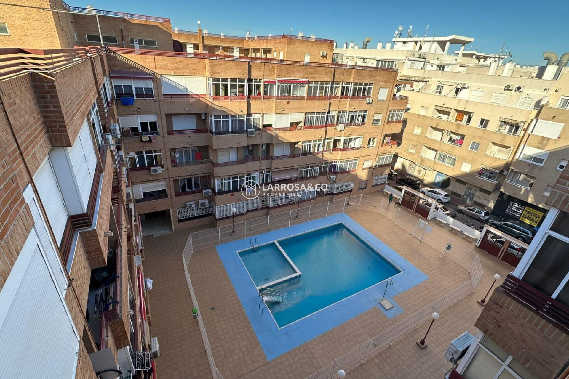 A Vendre - Apartment - Torrevieja - Centro