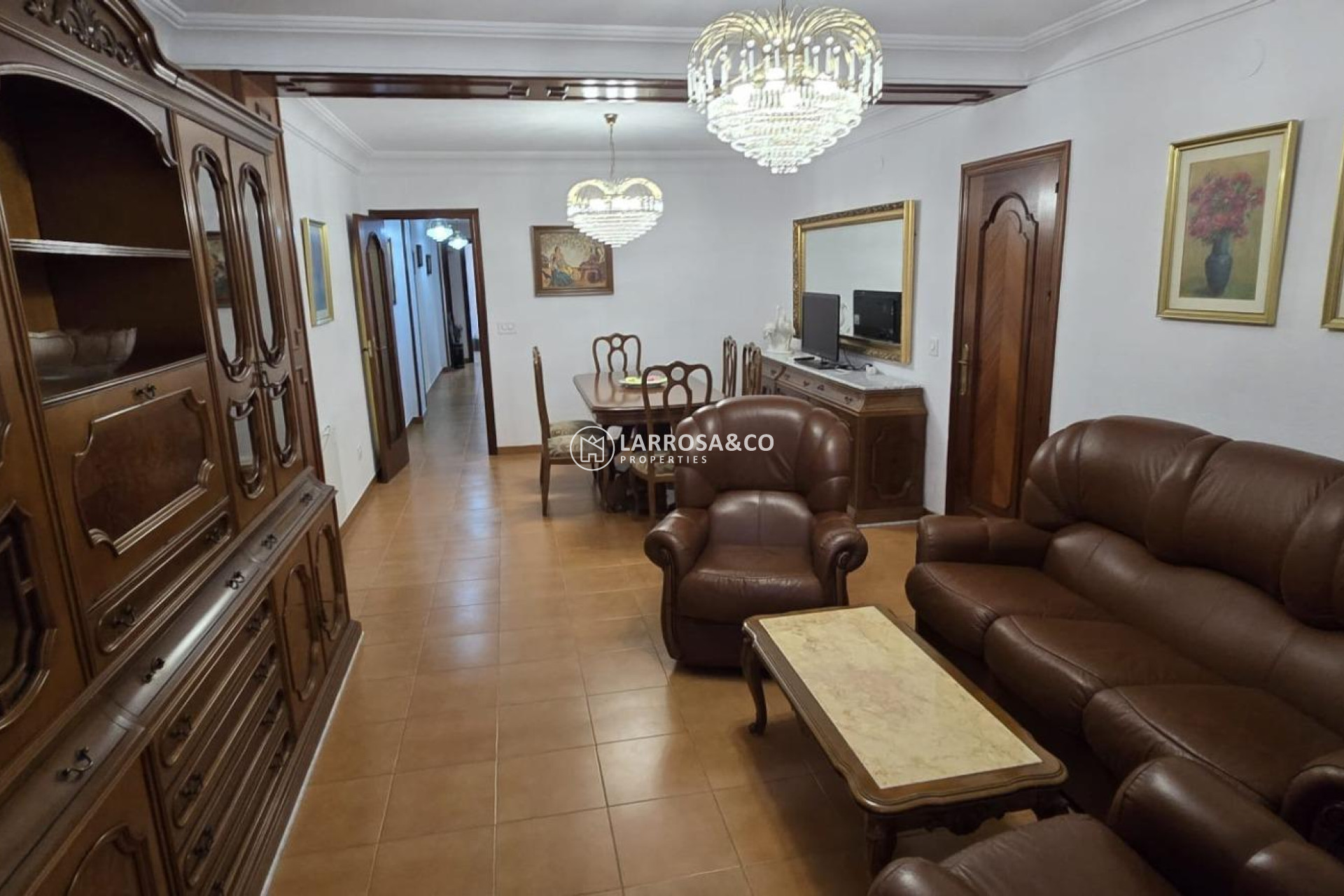 A Vendre - Apartment - Torrevieja - Centro