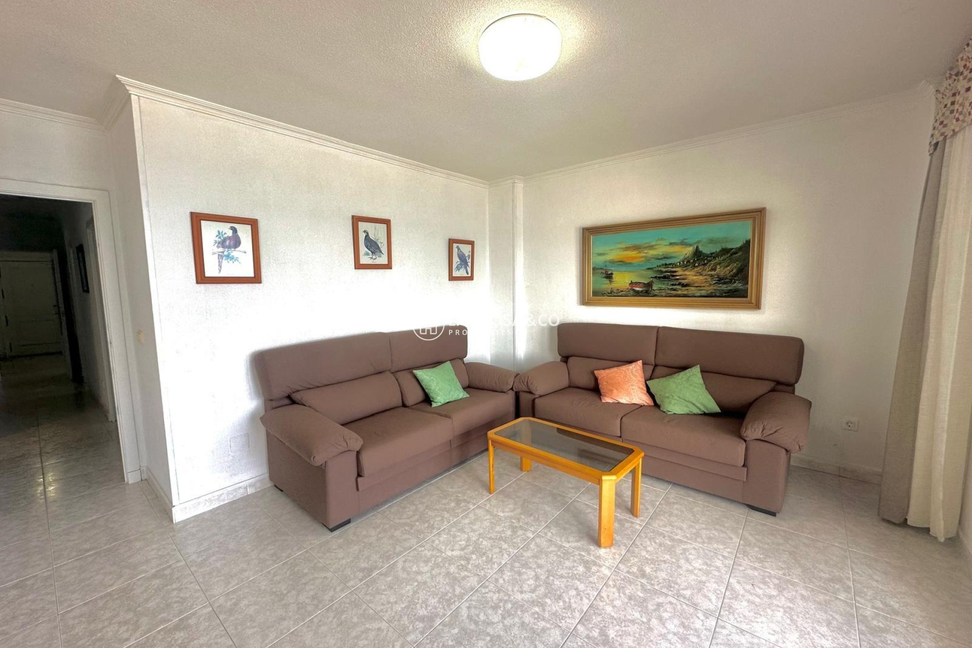 A Vendre - Apartment - Torrevieja - Centro