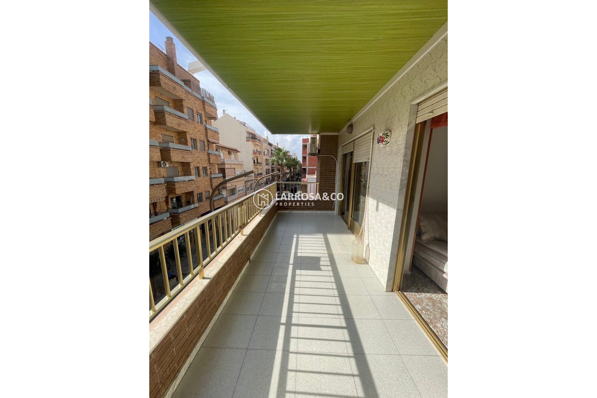 A Vendre - Apartment - Torrevieja - Centro