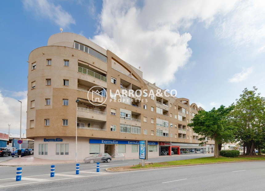 A Vendre - Apartment - Torrevieja - Centro