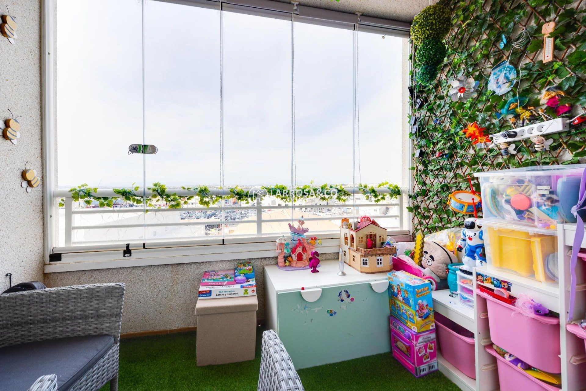 A Vendre - Apartment - Torrevieja - Centro