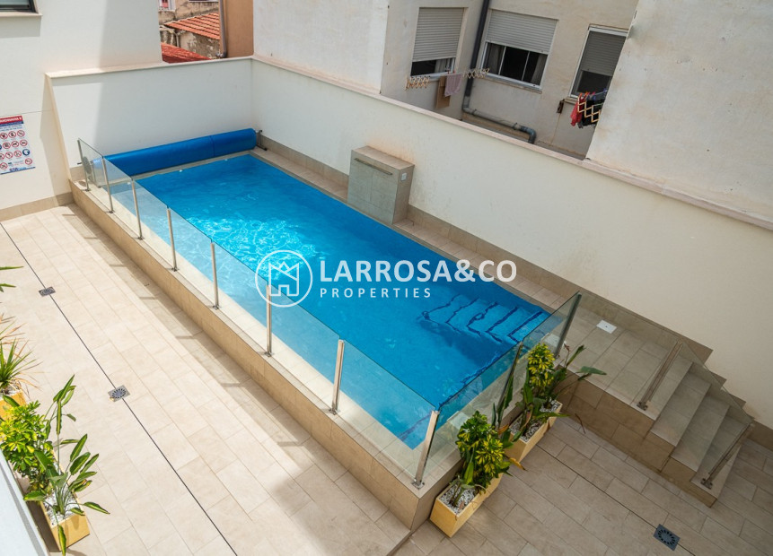 A Vendre - Apartment - Torrevieja - Costa Blanca