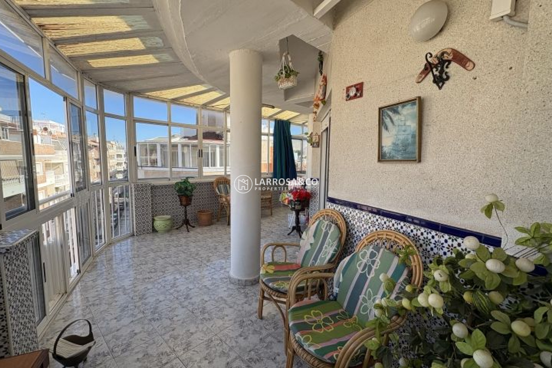 A Vendre - Apartment - Torrevieja - Costa Blanca
