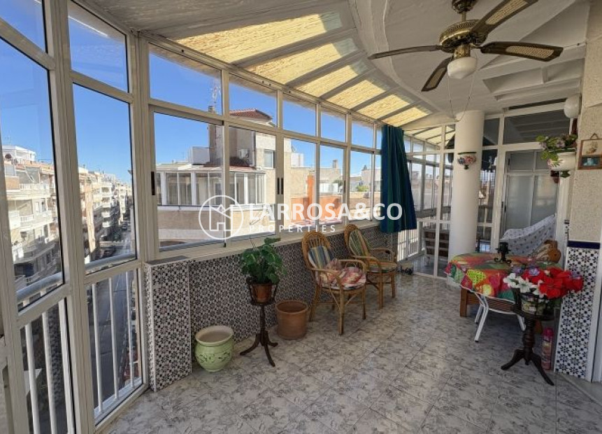 A Vendre - Apartment - Torrevieja - Costa Blanca