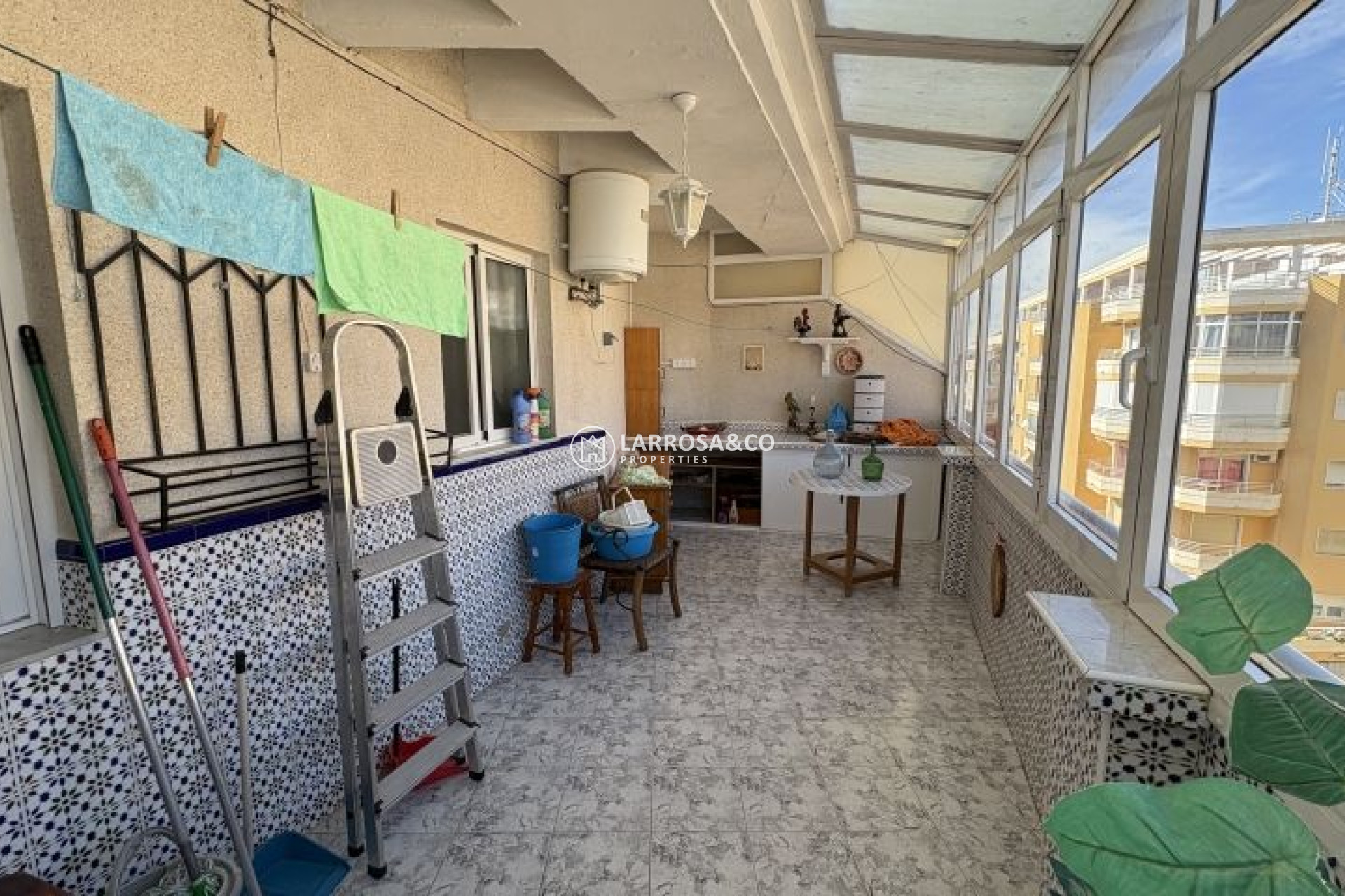 A Vendre - Apartment - Torrevieja - Costa Blanca