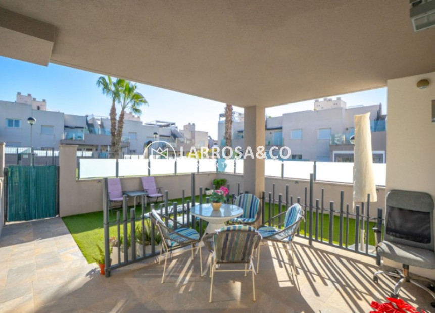 A Vendre - Apartment - Torrevieja - Costa Blanca