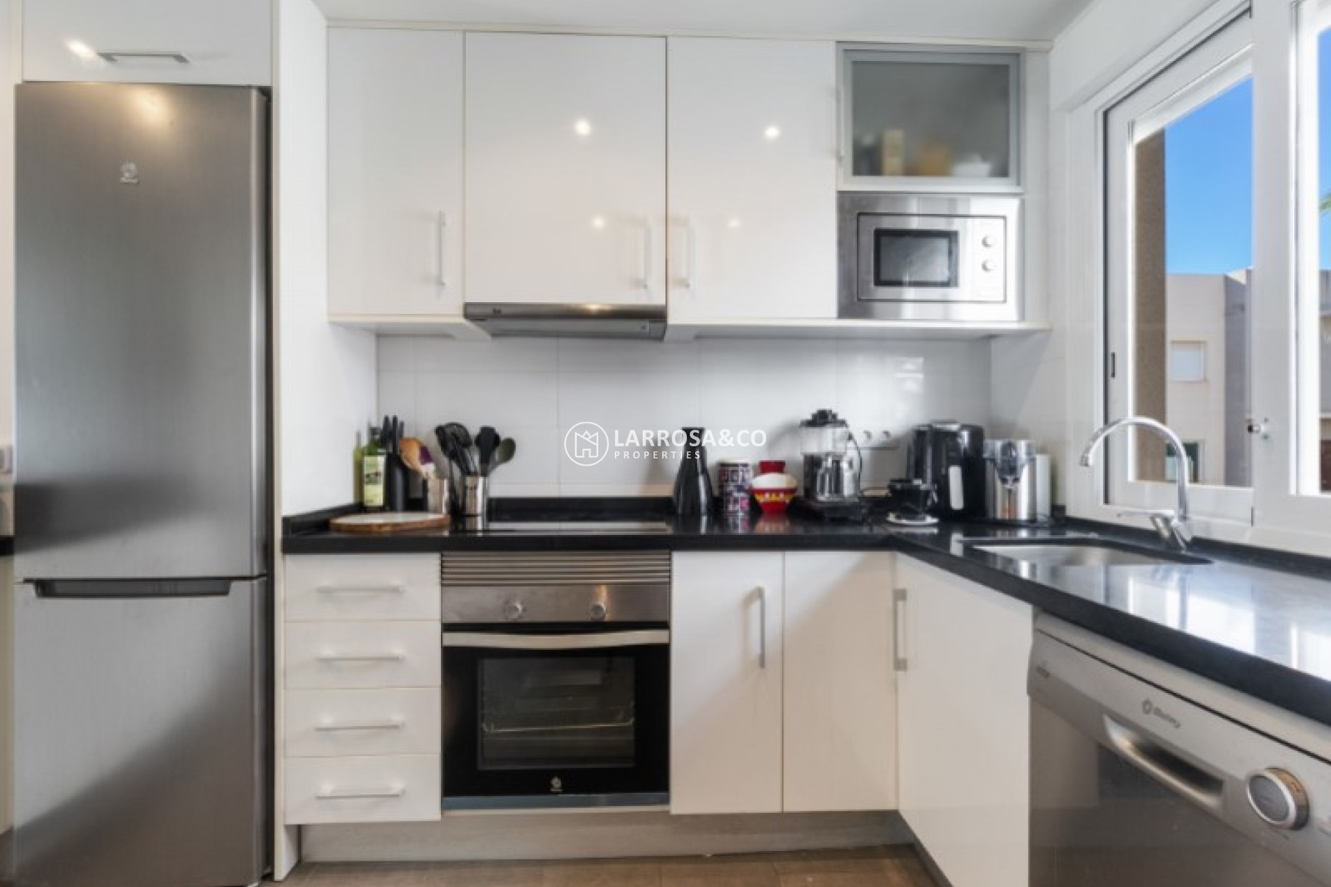 A Vendre - Apartment - Torrevieja - Costa Blanca