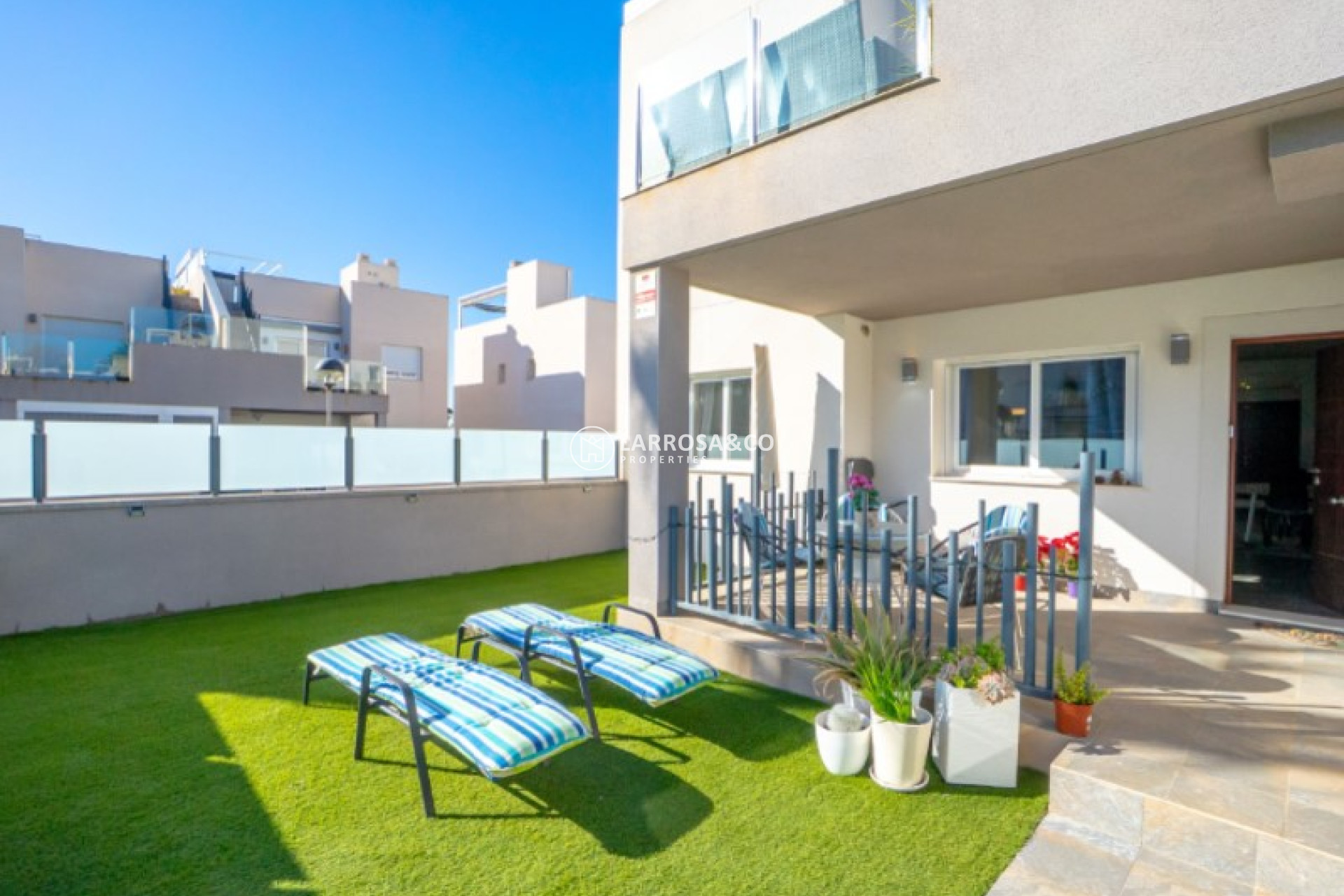 A Vendre - Apartment - Torrevieja - Costa Blanca