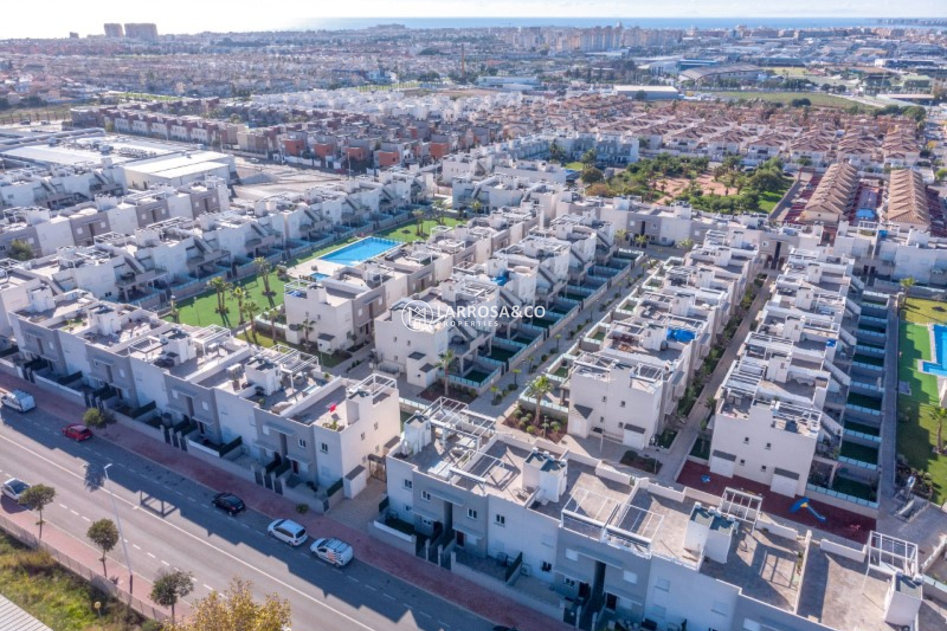 A Vendre - Apartment - Torrevieja - Costa Blanca