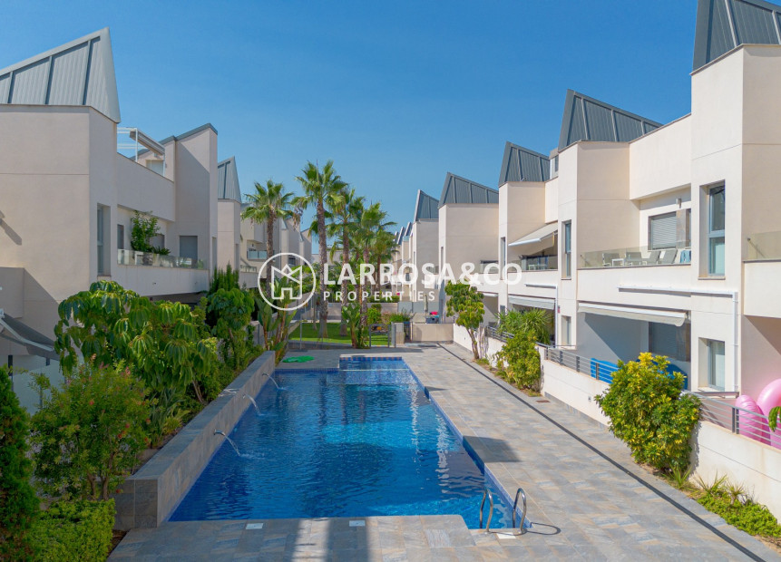 A Vendre - Apartment - Torrevieja - Costa Blanca