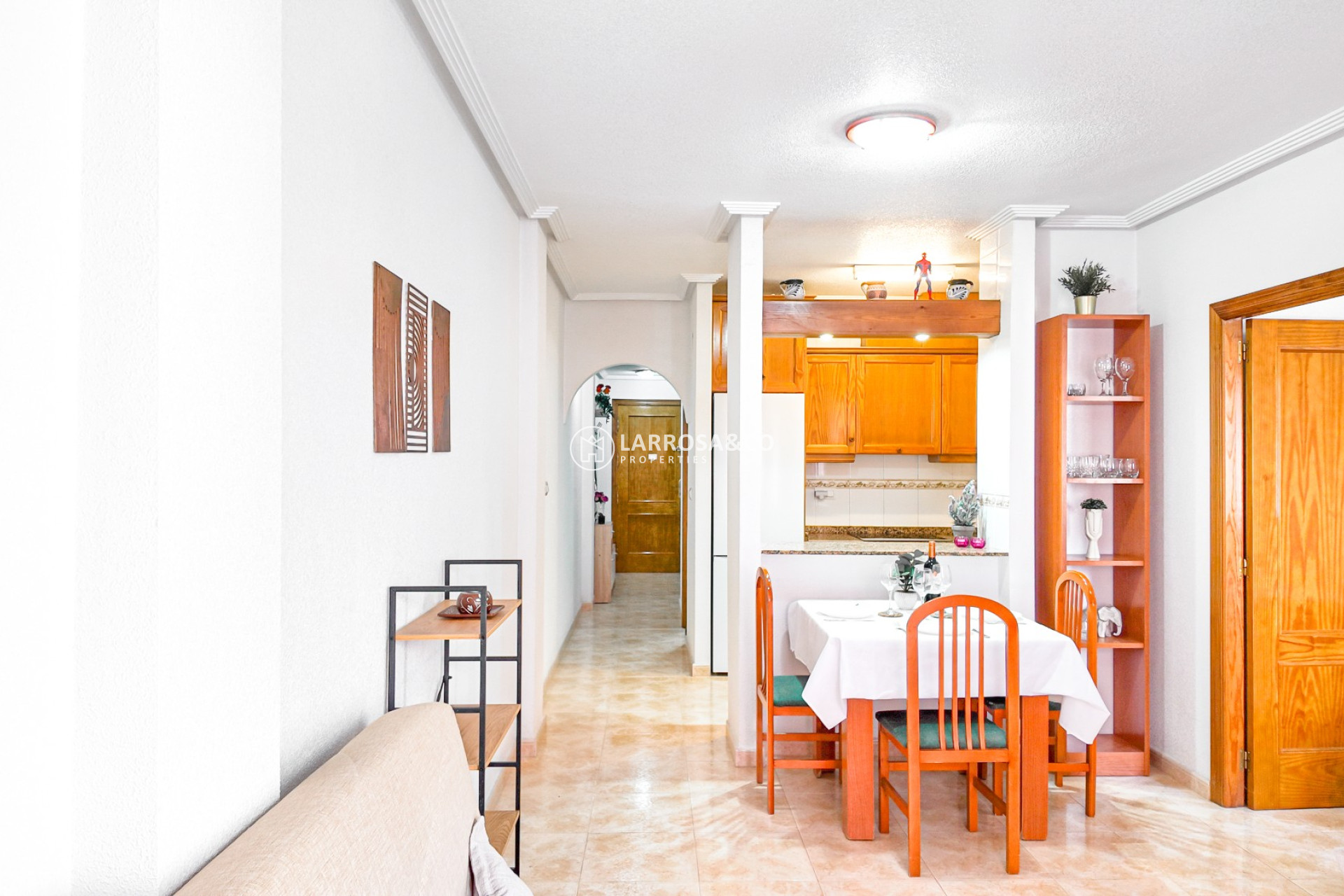 A Vendre - Apartment - Torrevieja - Costa Blanca