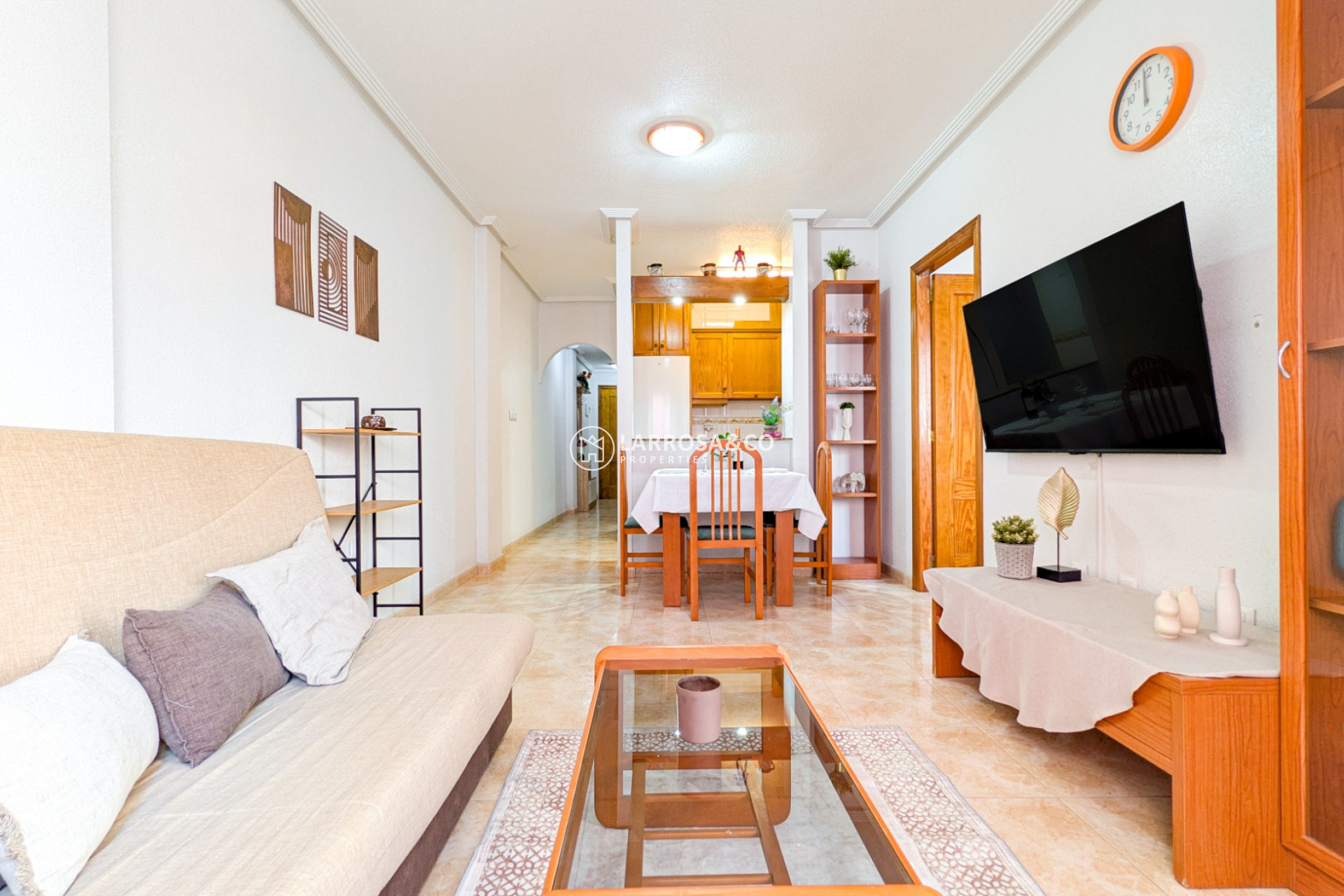 A Vendre - Apartment - Torrevieja - Costa Blanca