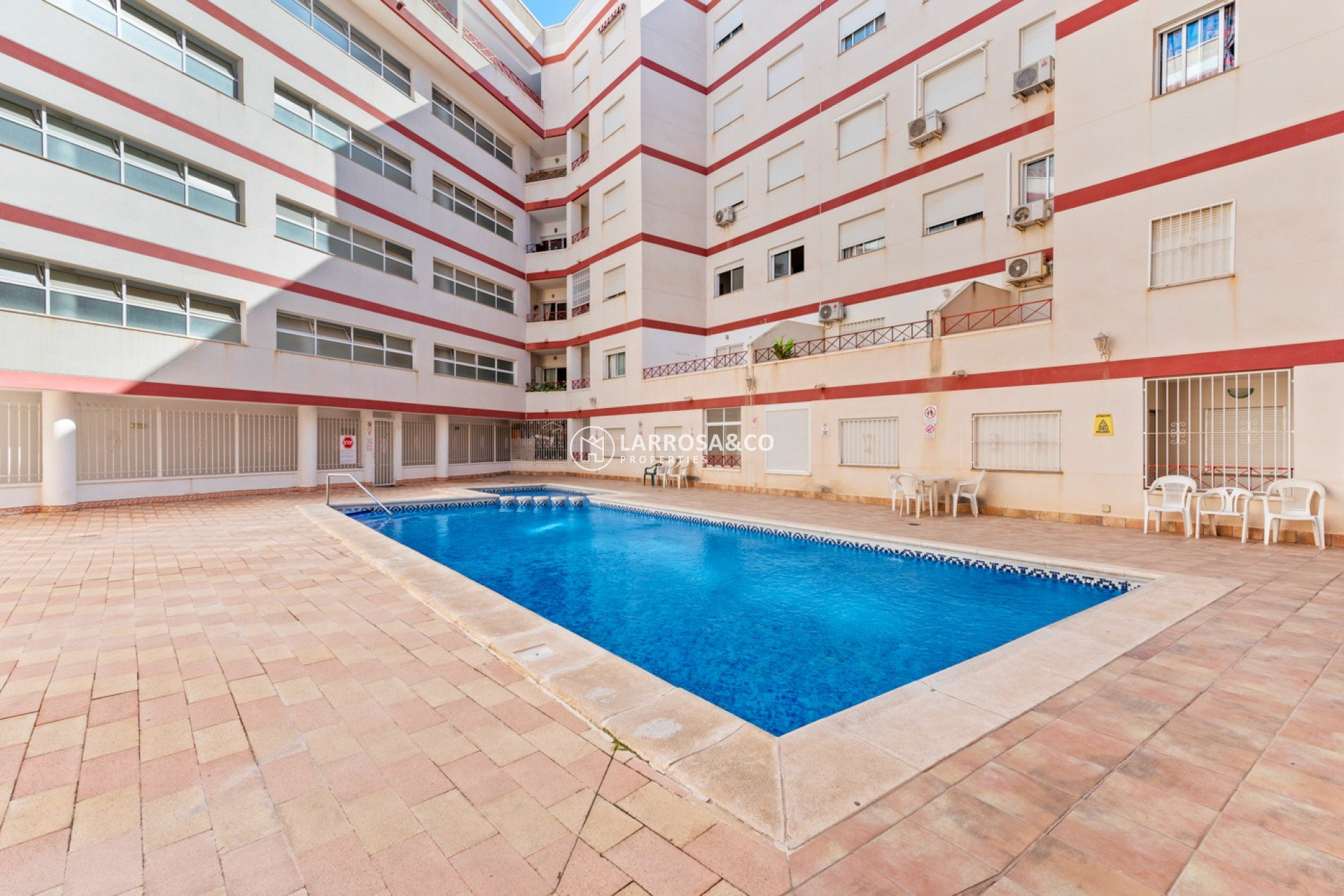 A Vendre - Apartment - Torrevieja - Costa Blanca