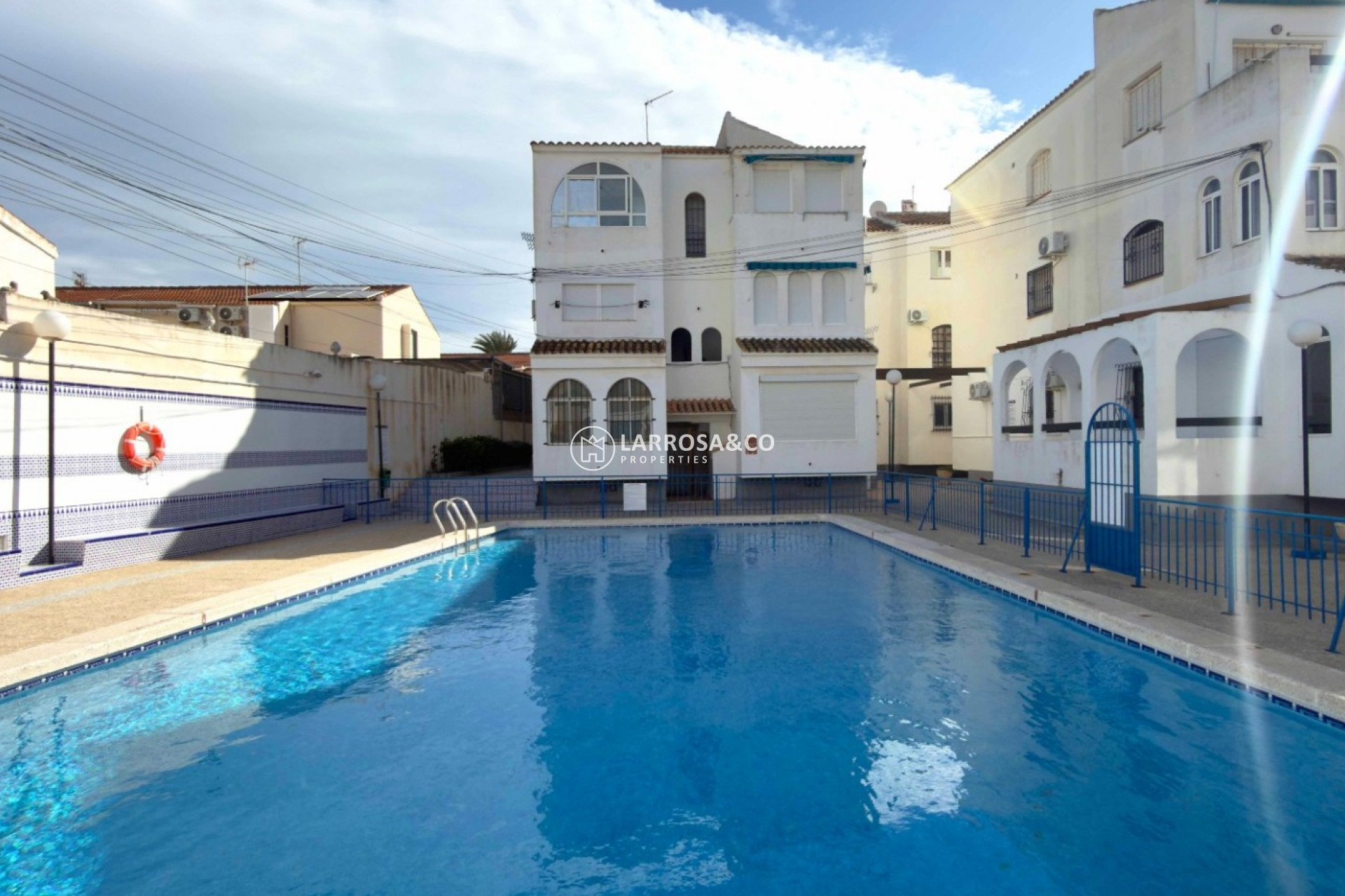 A Vendre - Apartment - Torrevieja - Costa Blanca