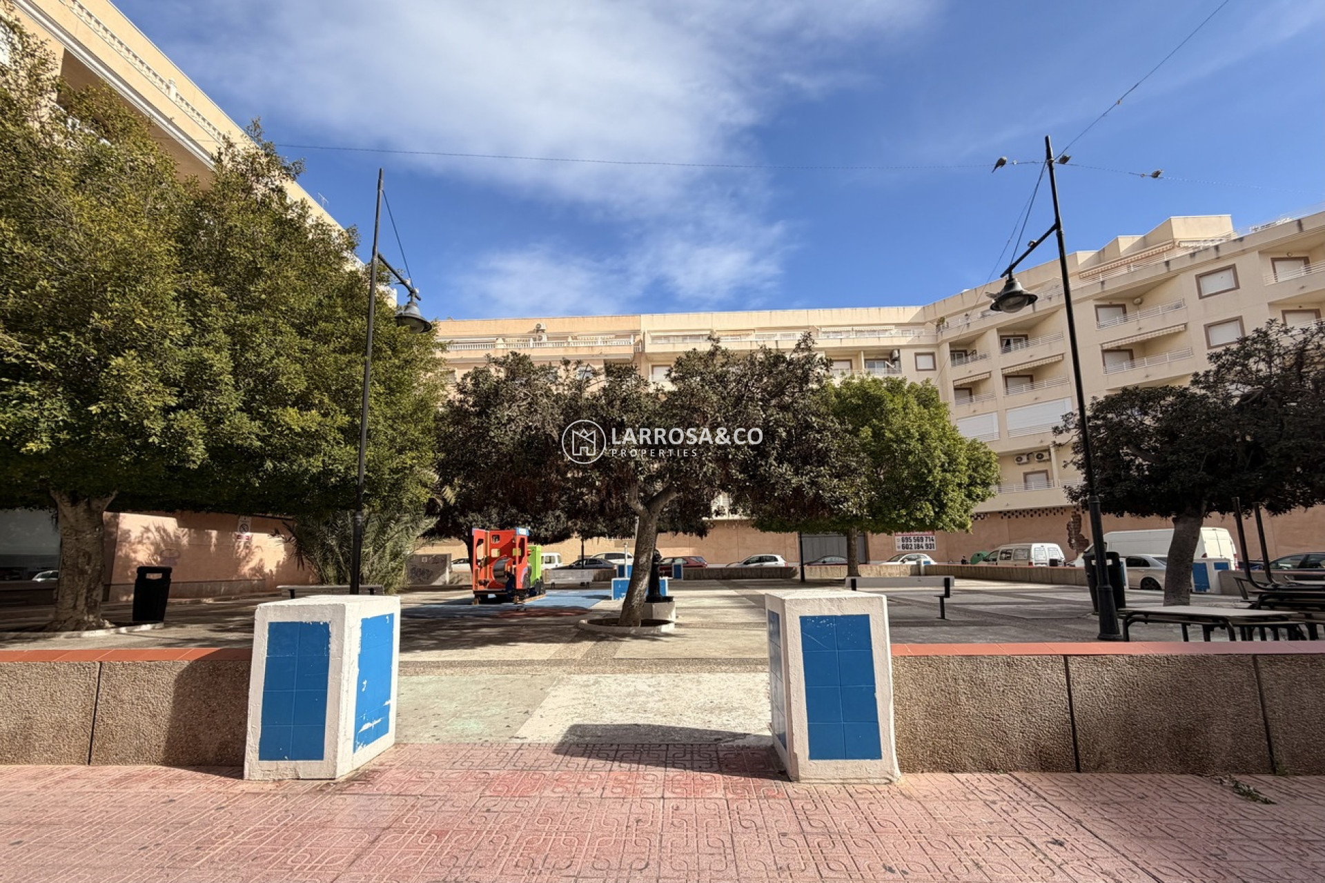 A Vendre - Apartment - Torrevieja - Costa Blanca