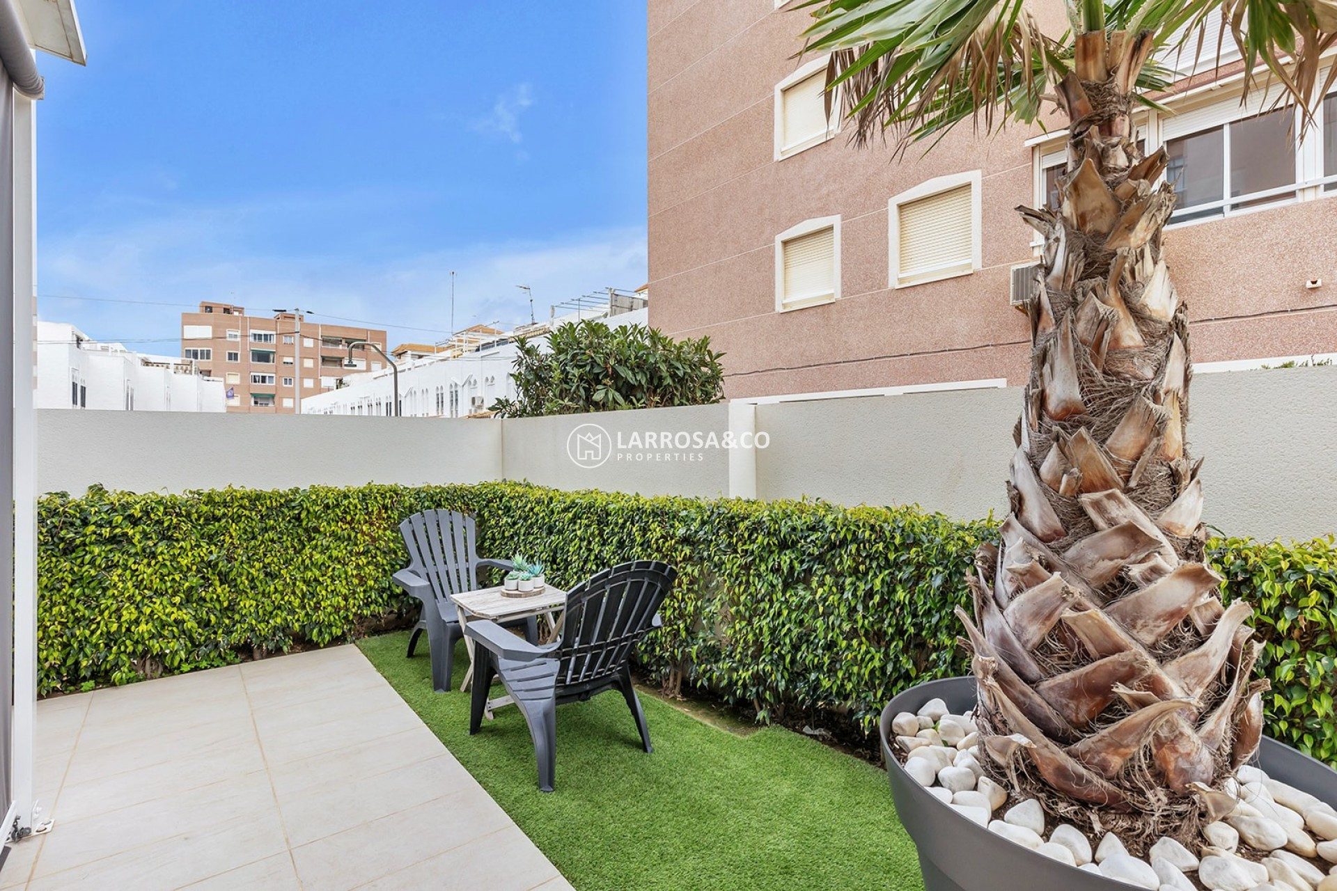 A Vendre - Apartment - Torrevieja - Costa Blanca
