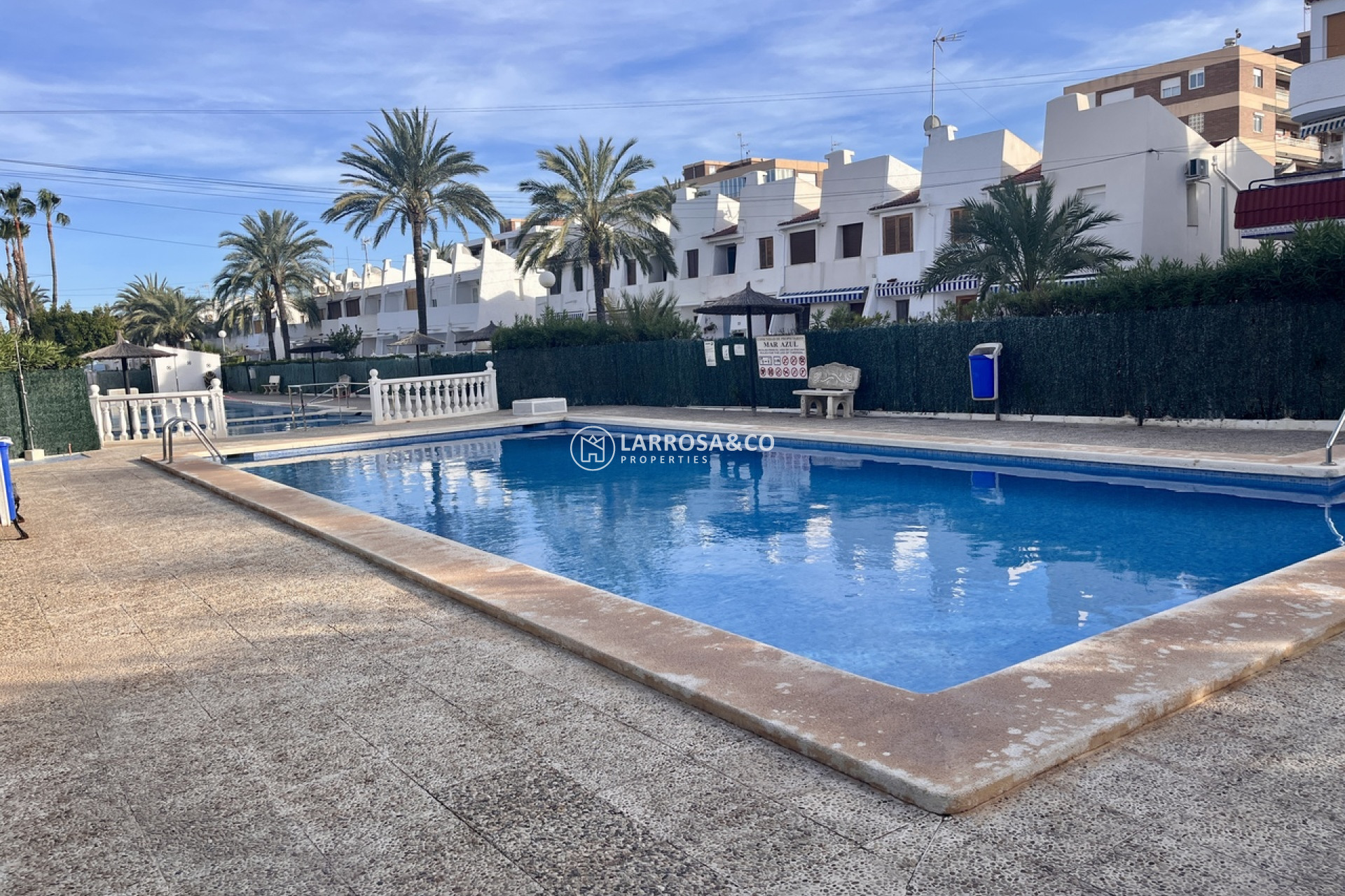 A Vendre - Apartment - Torrevieja - Costa Blanca