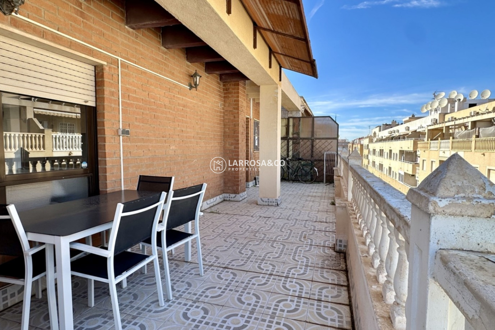 A Vendre - Apartment - Torrevieja - Costa Blanca