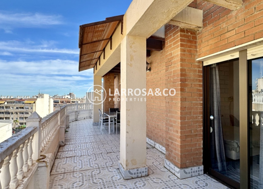 A Vendre - Apartment - Torrevieja - Costa Blanca
