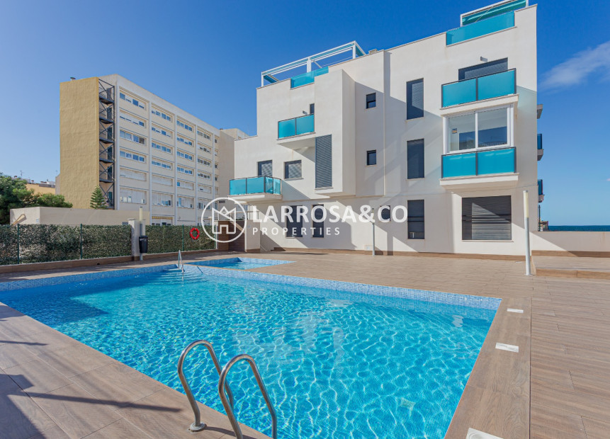 A Vendre - Apartment - Torrevieja - Costa Blanca