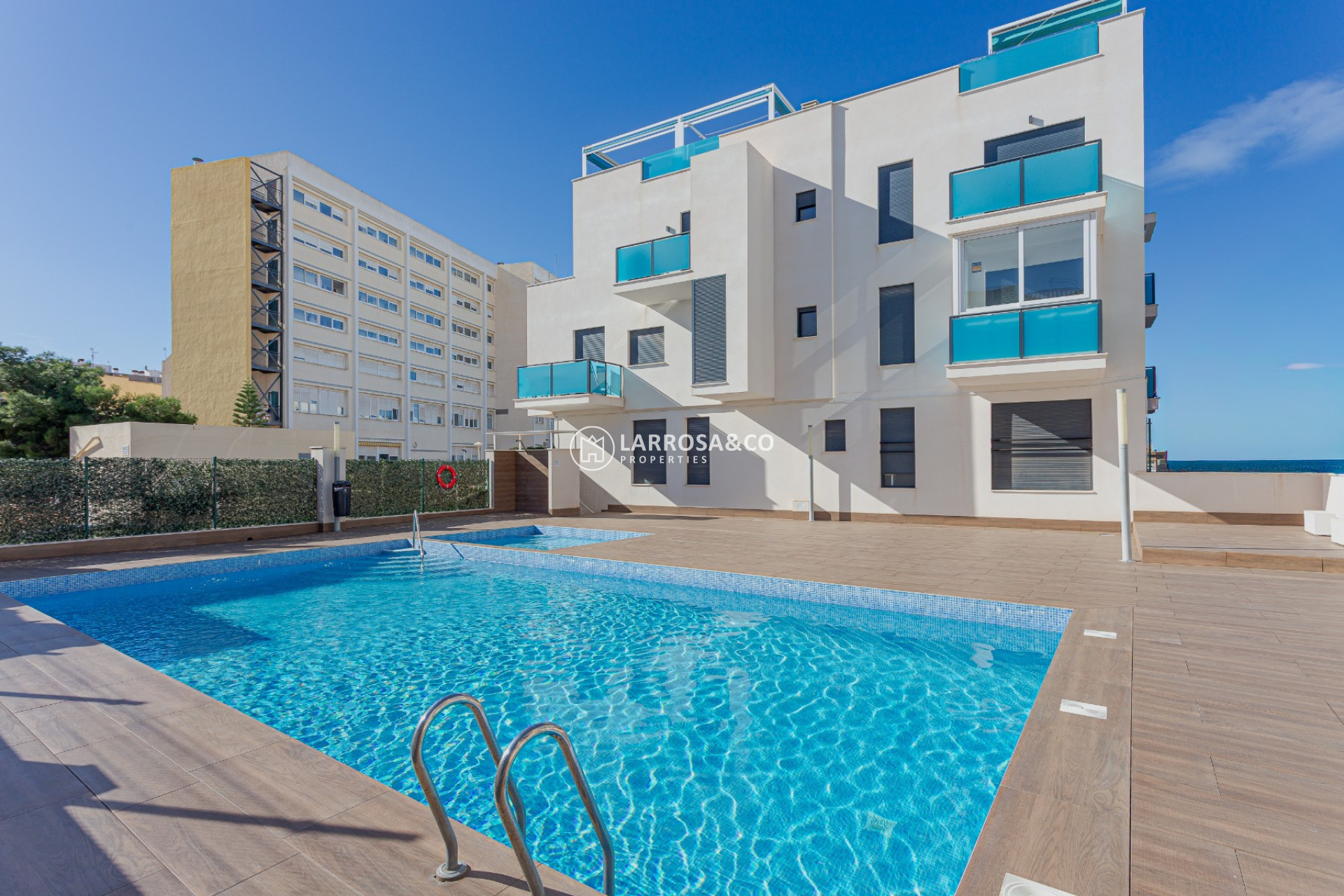 A Vendre - Apartment - Torrevieja - Costa Blanca