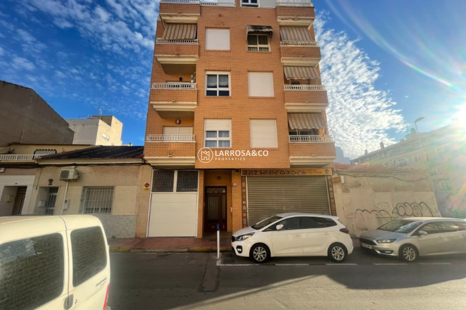A Vendre - Apartment - Torrevieja - Costa Blanca