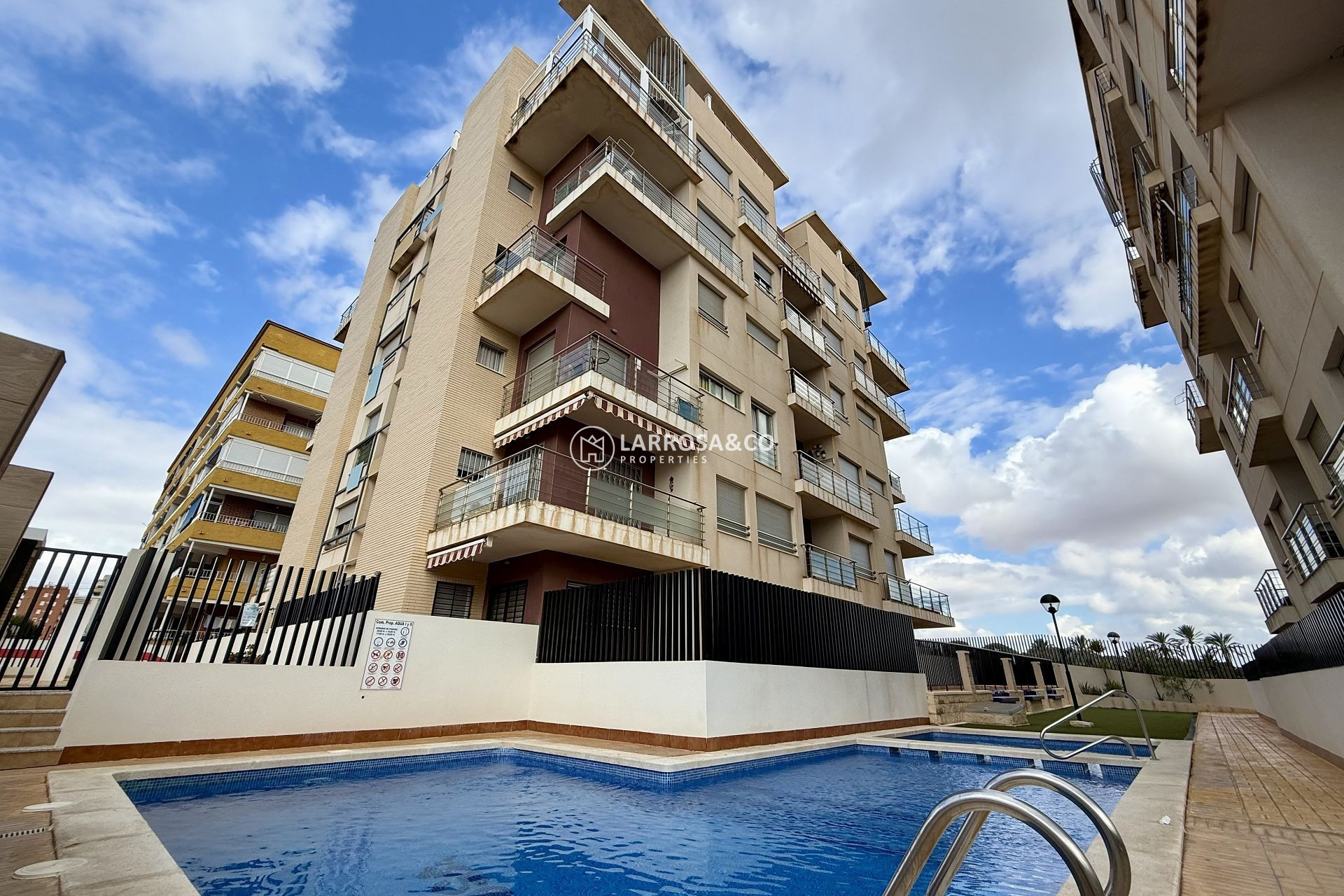 A Vendre - Apartment - Torrevieja - Costa Blanca