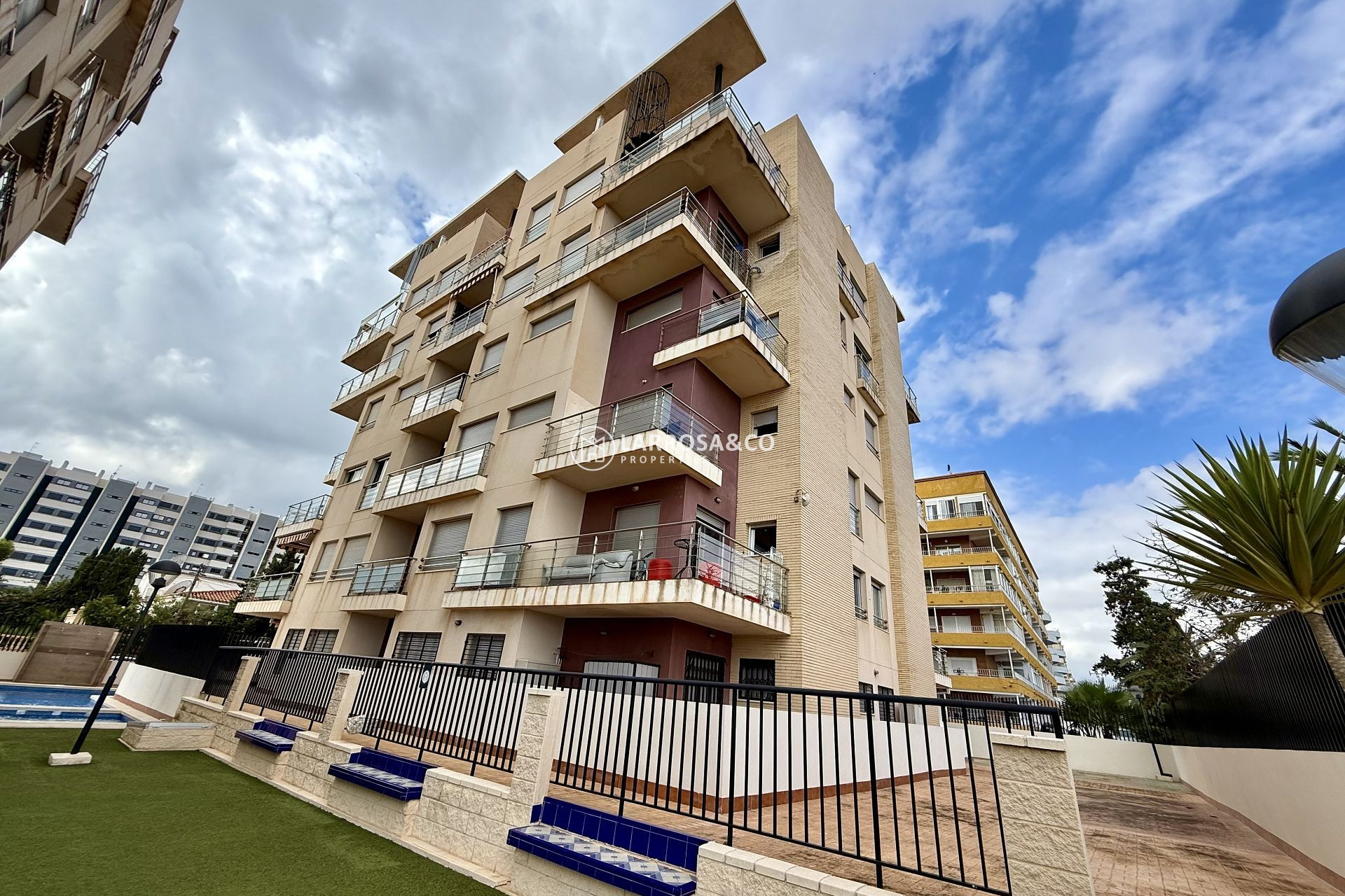 A Vendre - Apartment - Torrevieja - Costa Blanca
