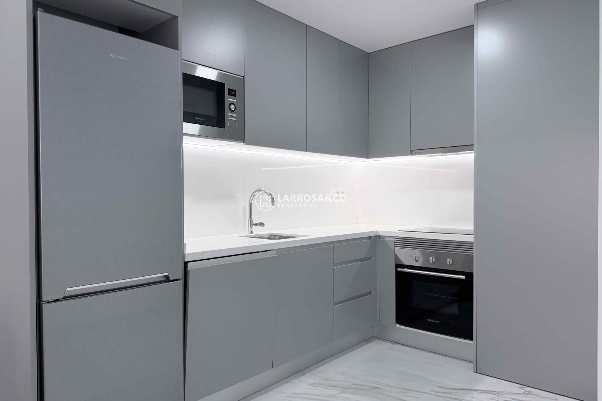 A Vendre - Apartment - Torrevieja - Costa Blanca