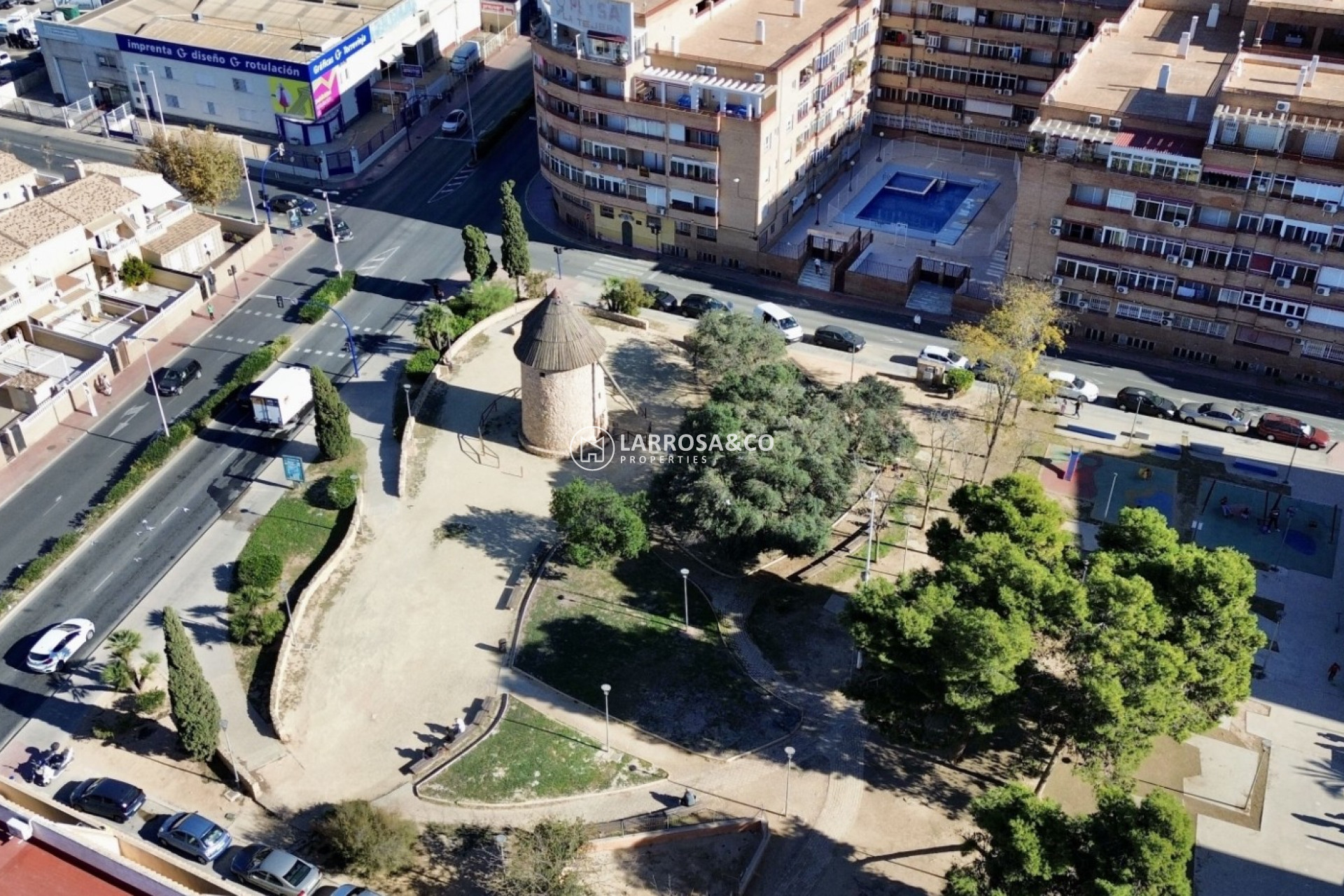 A Vendre - Apartment - Torrevieja - Costa Blanca