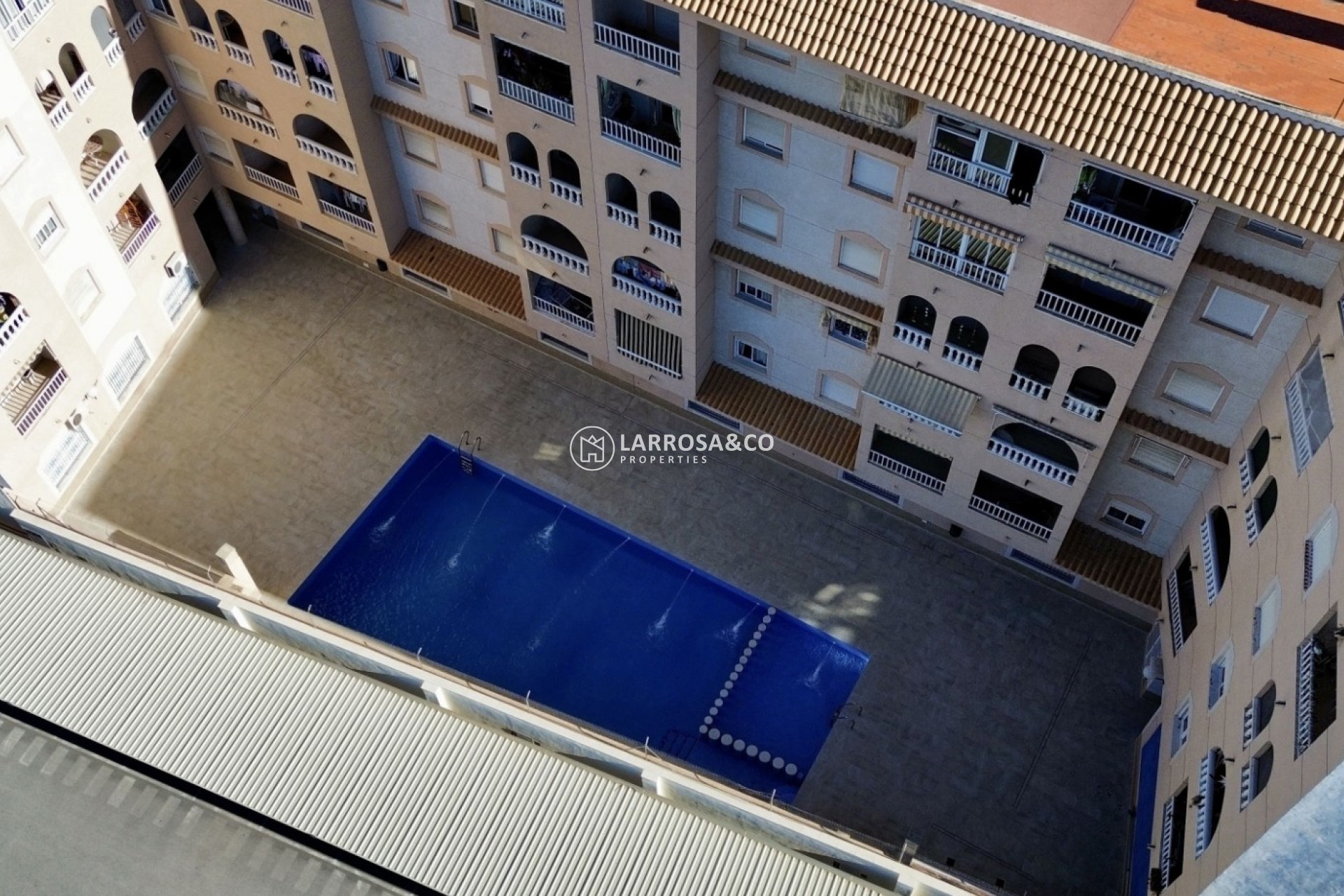 A Vendre - Apartment - Torrevieja - Costa Blanca