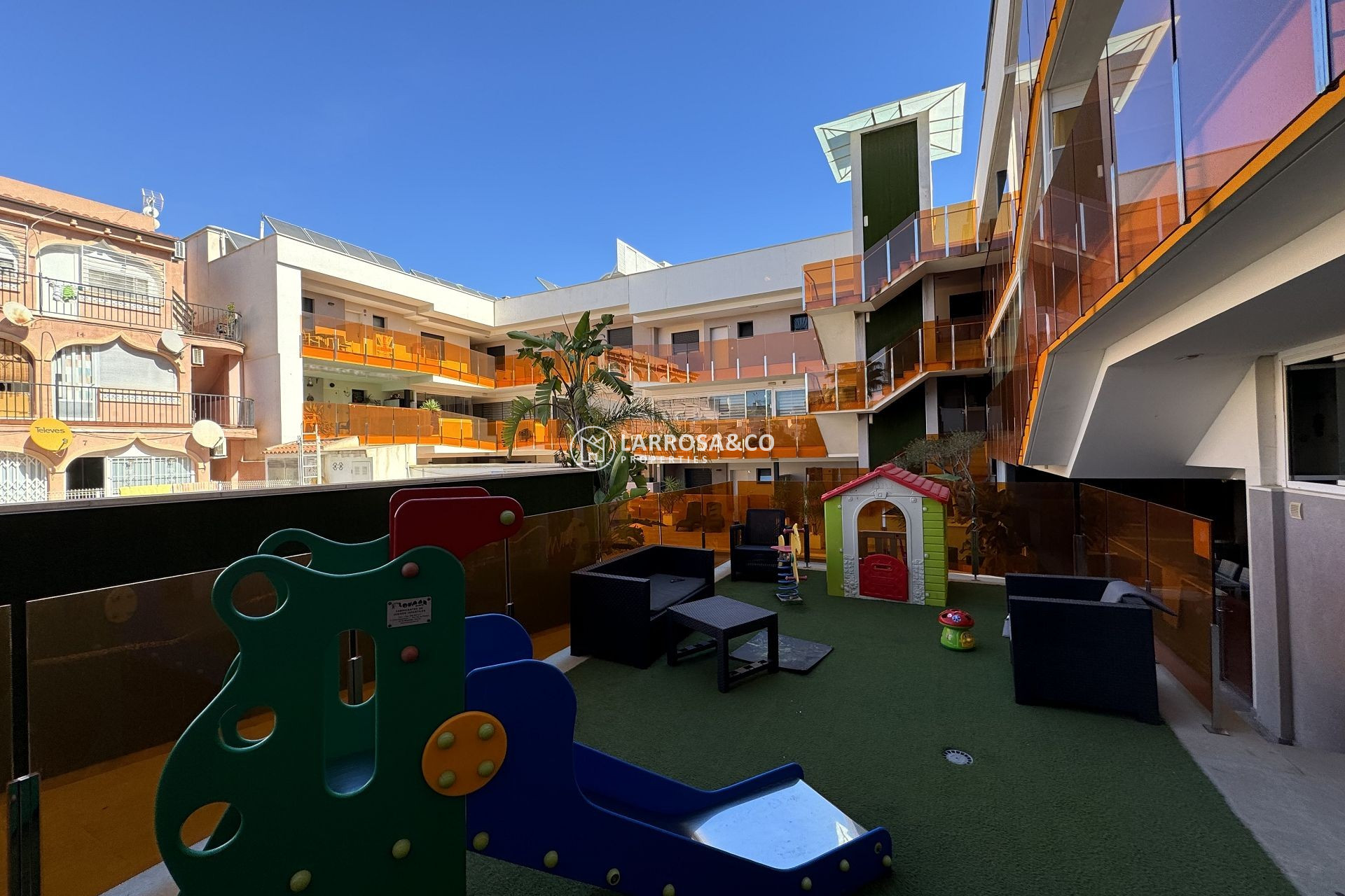 A Vendre - Apartment - Torrevieja - Costa Blanca