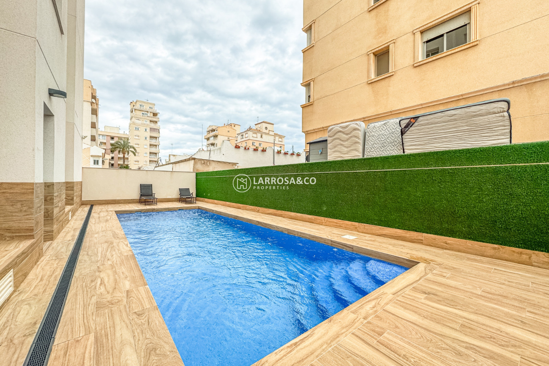 A Vendre - Apartment - Torrevieja - Costa Blanca