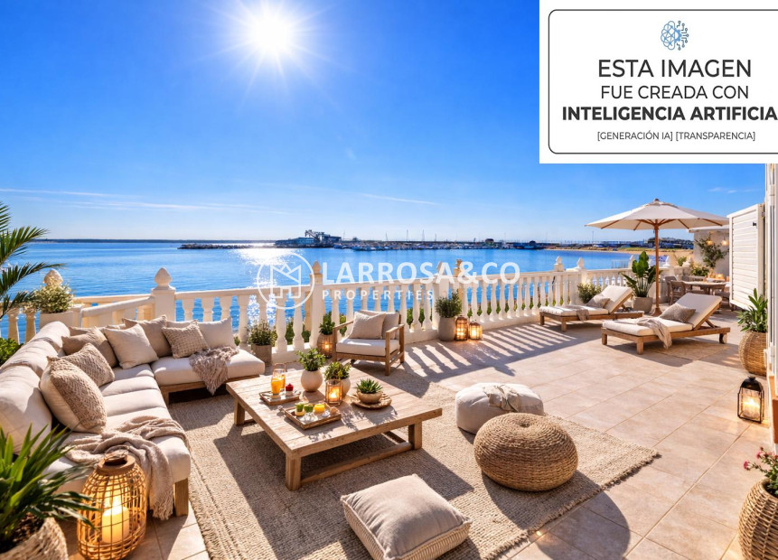 A Vendre - Apartment - Torrevieja - Costa Blanca